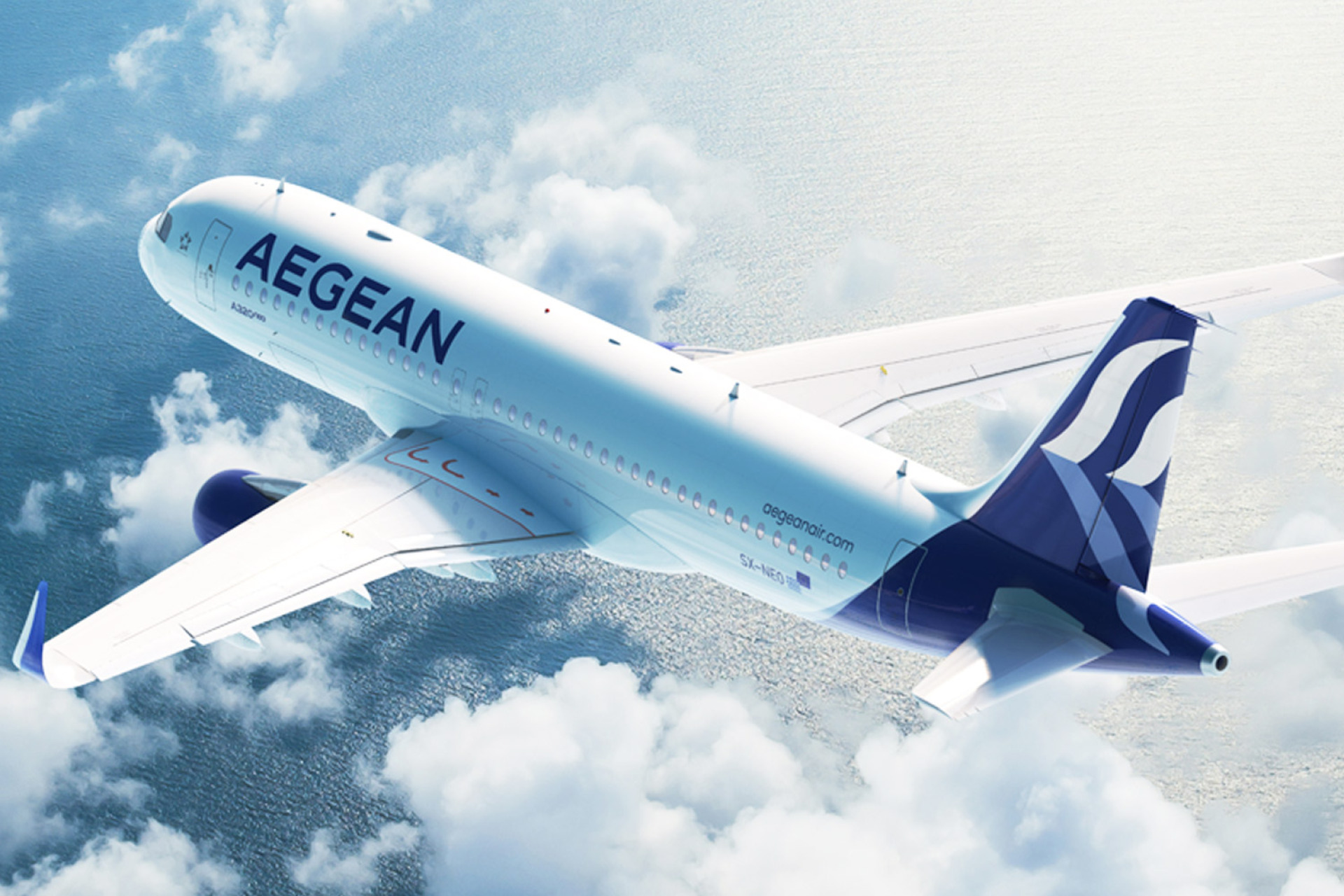 Ευαγγελία Καββαδία, Deputy Chief Pilot της Aegean