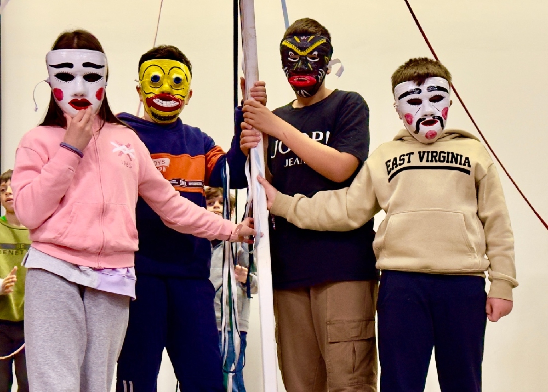 Μπαντίδοι και Γαϊτανάκι της Άρτας