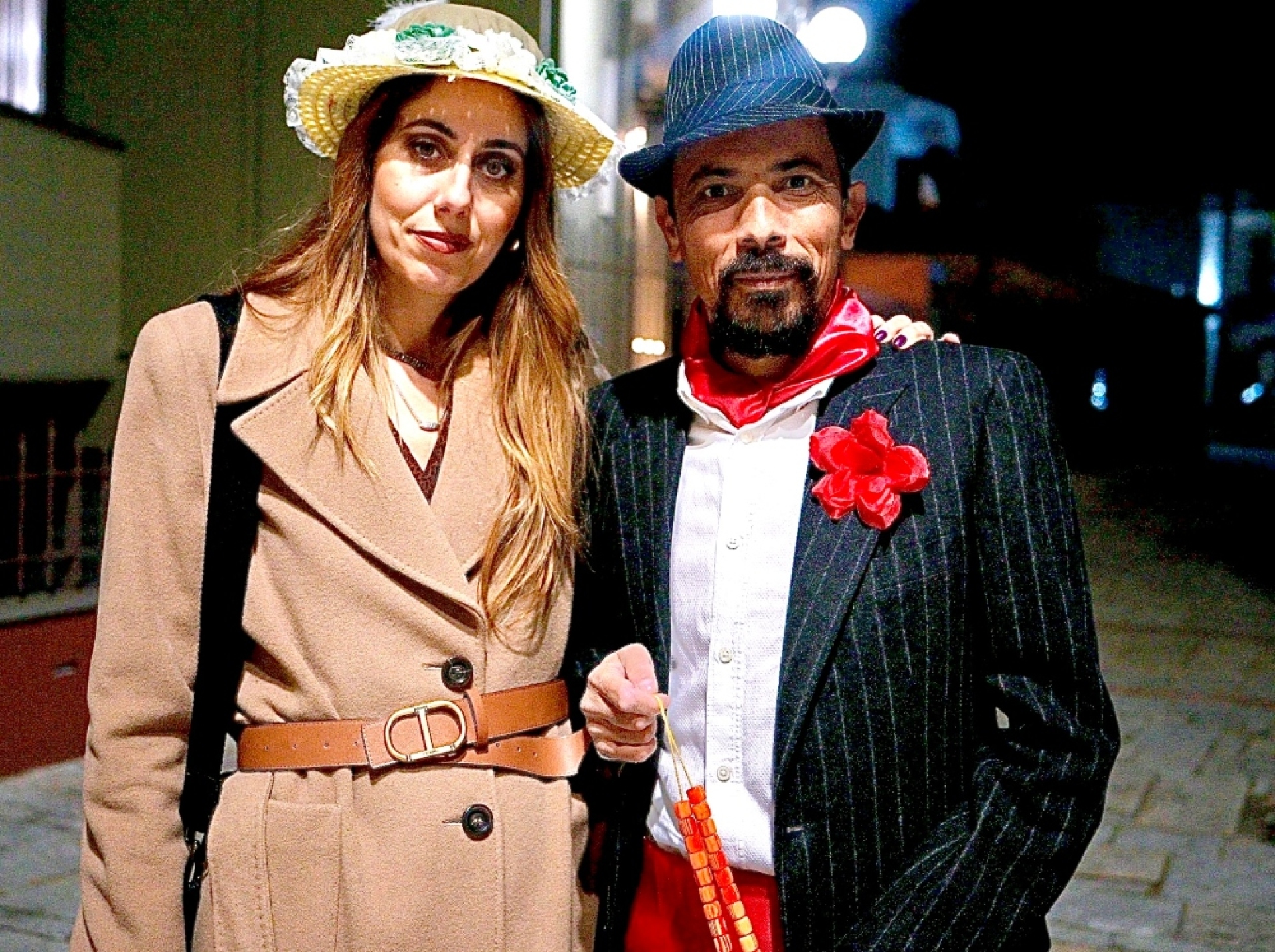 Μπαντίδοι και Γαϊτανάκι της Άρτας