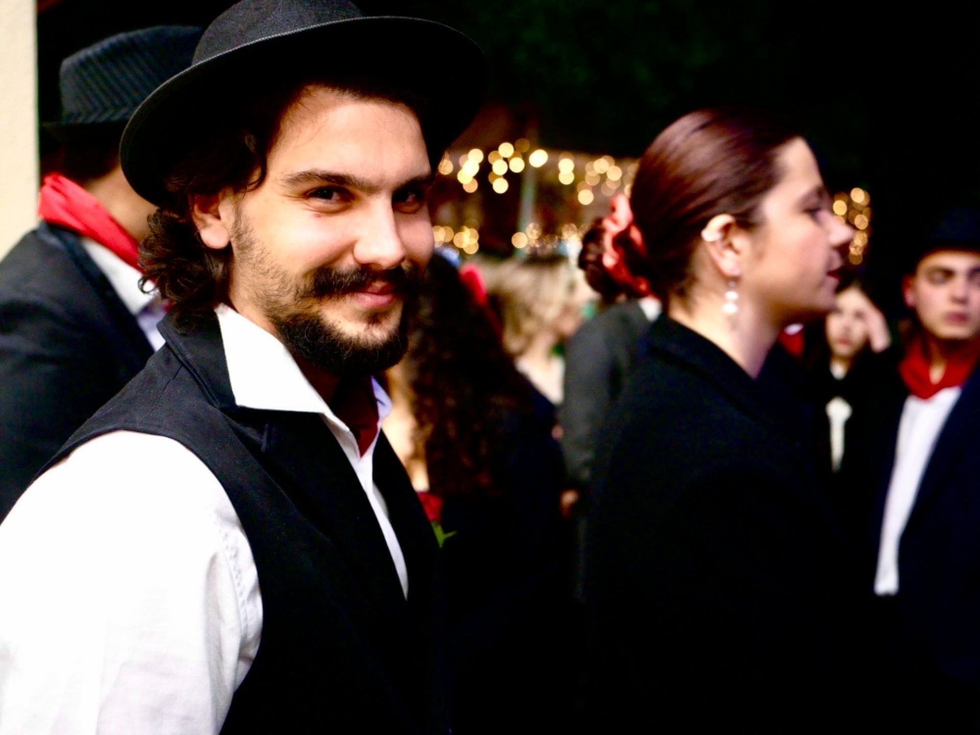 Μπαντίδοι και Γαϊτανάκι της Άρτας