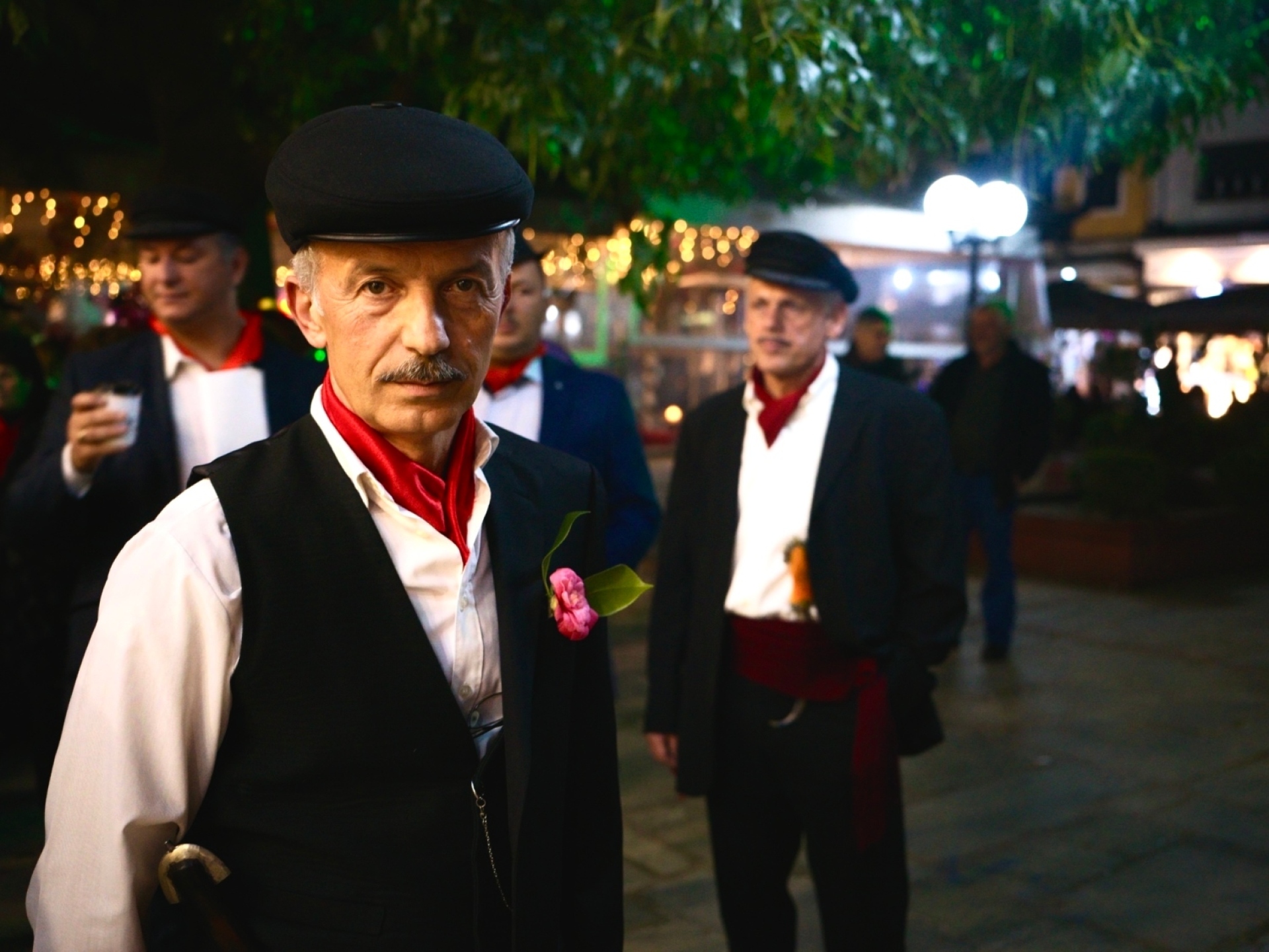 Μπαντίδοι και Γαϊτανάκι της Άρτας