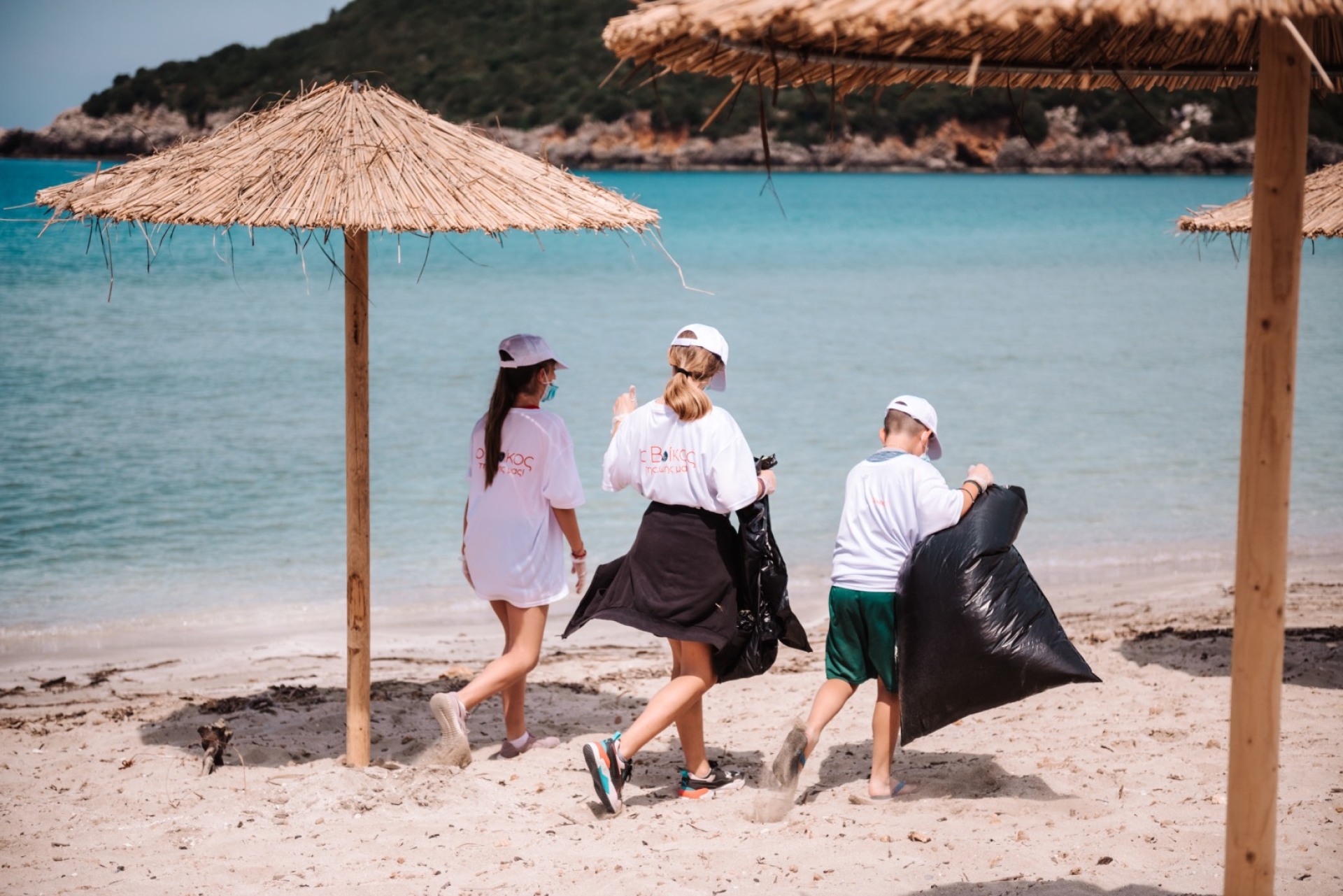 Σεβόμαστε την πορεία του νερού και μαθαίνουμε από την ιστορία του