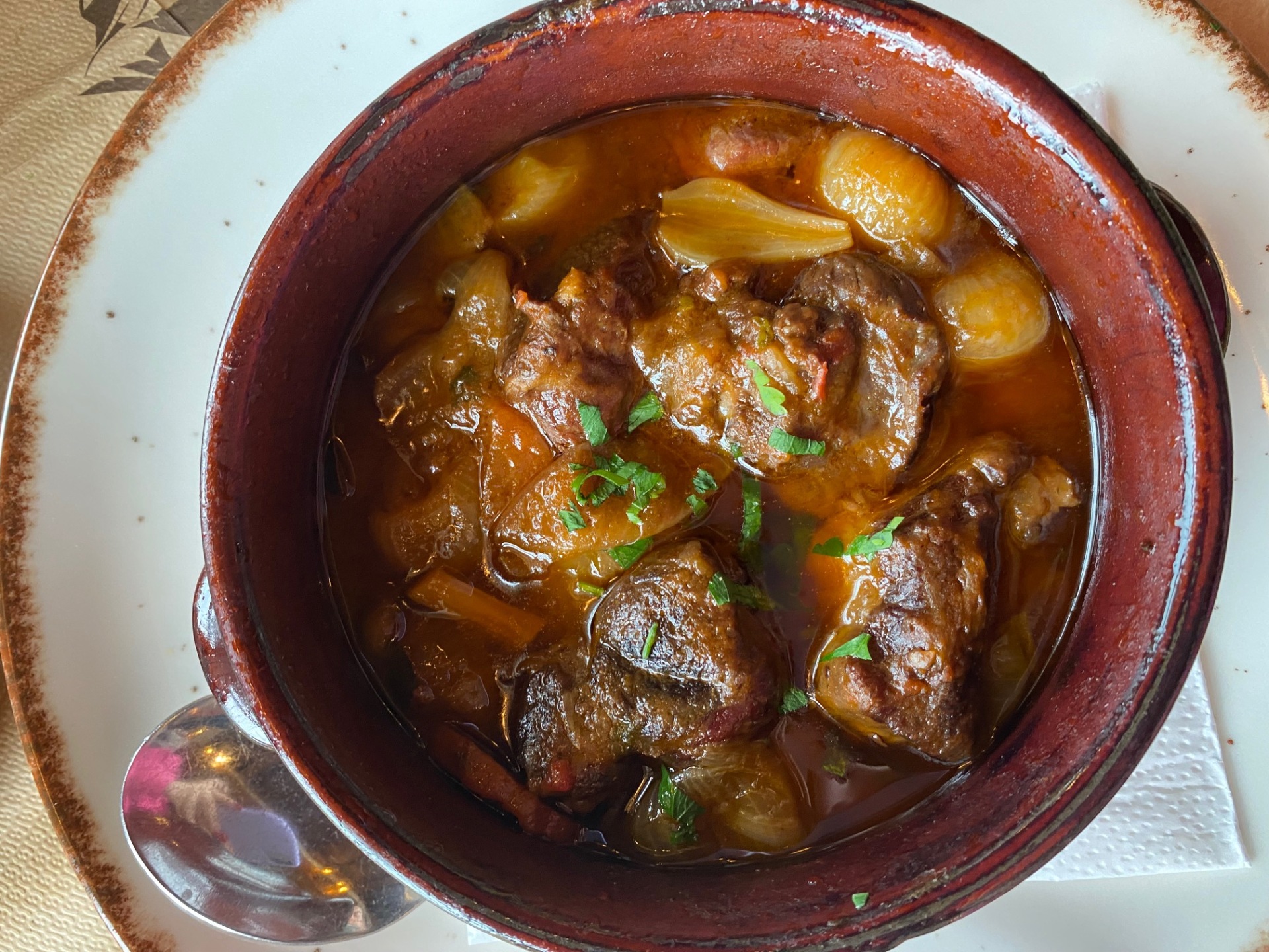 Φαγητό στον Παλαιό Παντελεήμονα