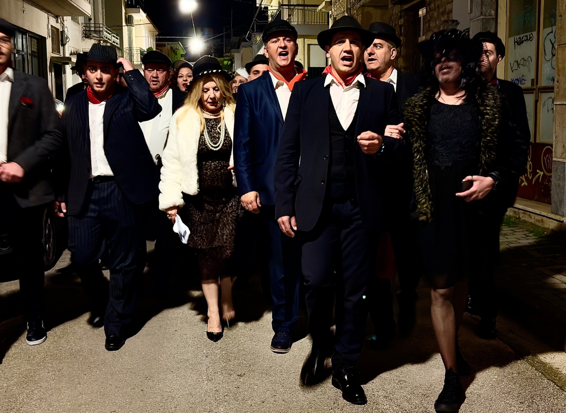 Μπαντίδοι και Γαϊτανάκι της Άρτας