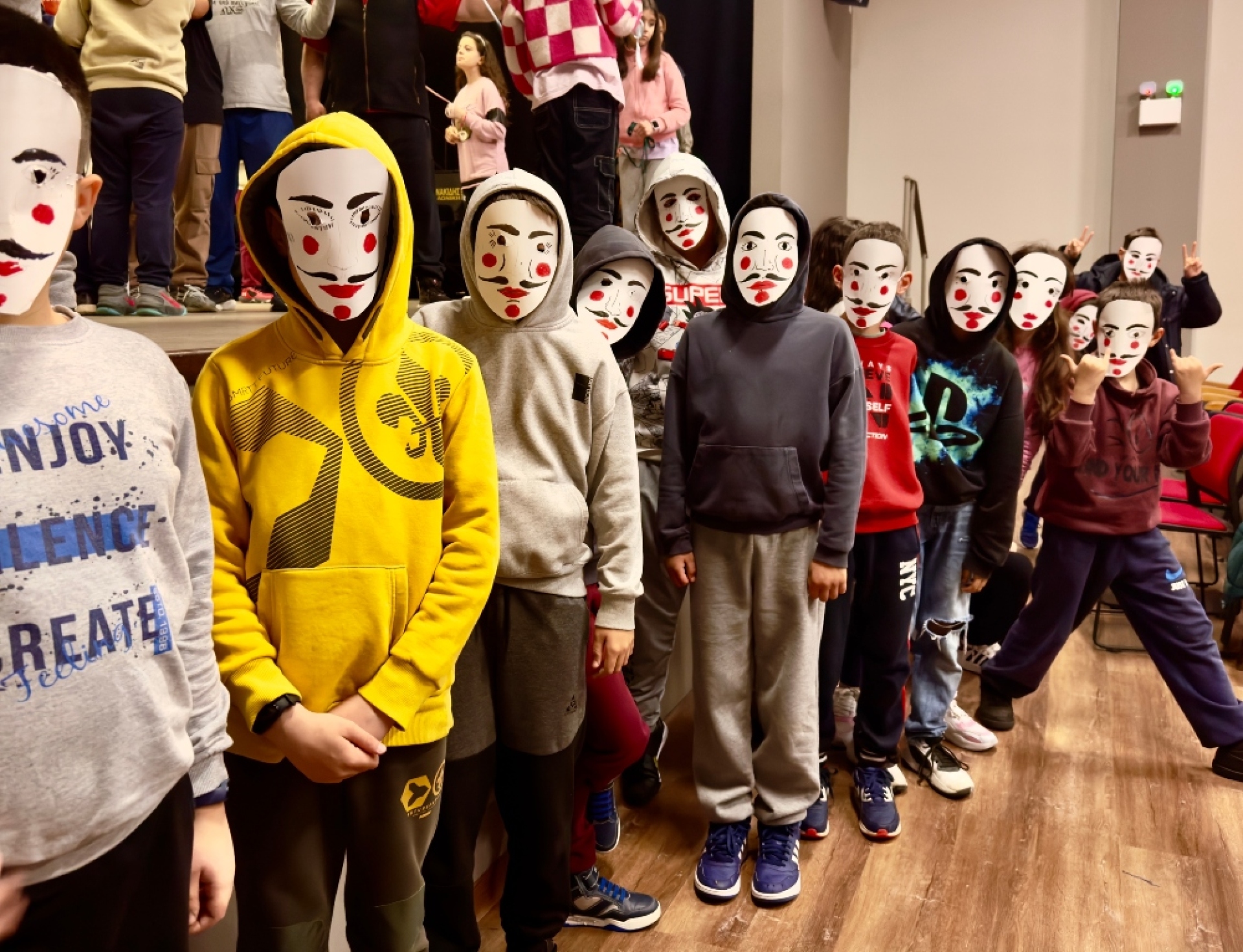 Μπαντίδοι και Γαϊτανάκι της Άρτας