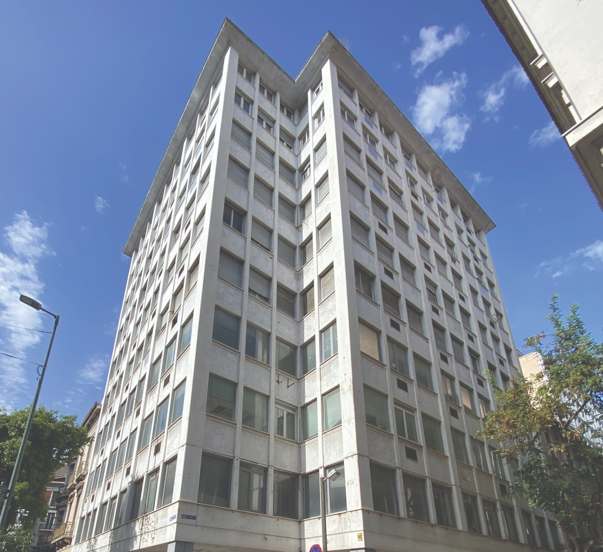 Ξενοδοχείο Σταδίου και Μπενάκη