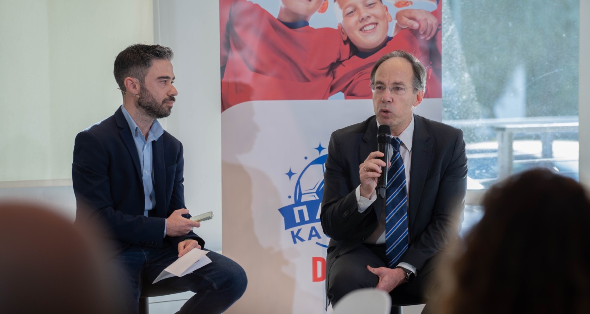 Αλλάζοντας το αφήγημα κατά του αθλητικού εκφοβισμού