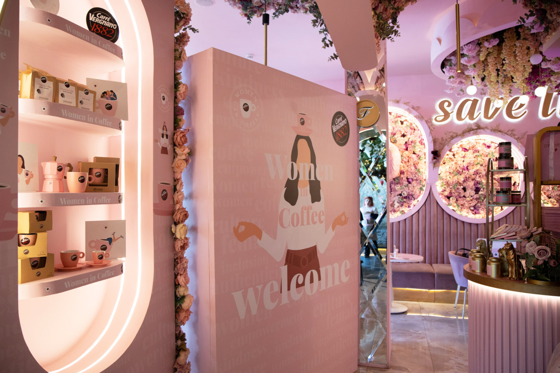 Το πρόγραμμα Women In Coffee του Caffè Vergnanο βοηθάει τις γυναίκες που εργάζονται στις φυτείες καφέ