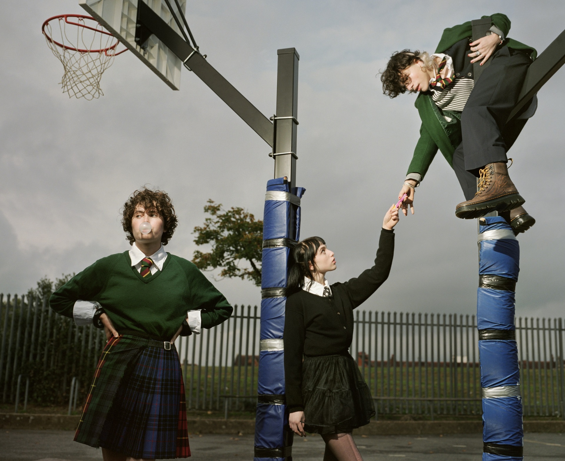 Ewen Spencer: Ο φημισμένος βρετανός φωτογράφος μιλάει στην Athens Voice για τις εικόνες του, τη ζωή στη Βρετανία, τις συνεργασίες του