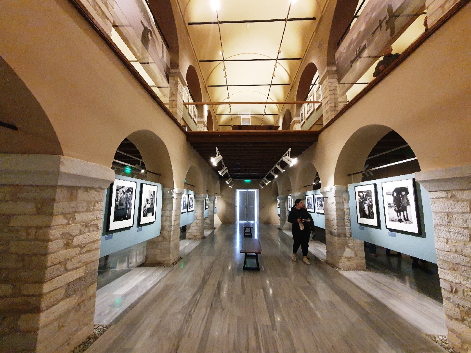 Κώστας Μπαλάφας: Έκθεση για τον σπουδαίο Έλληνα φωτογράφο στη Δράμα - Φιλοξενείται στο Μαρμάρινο Σπίτι έως 22 Σεπτεμβρίου.