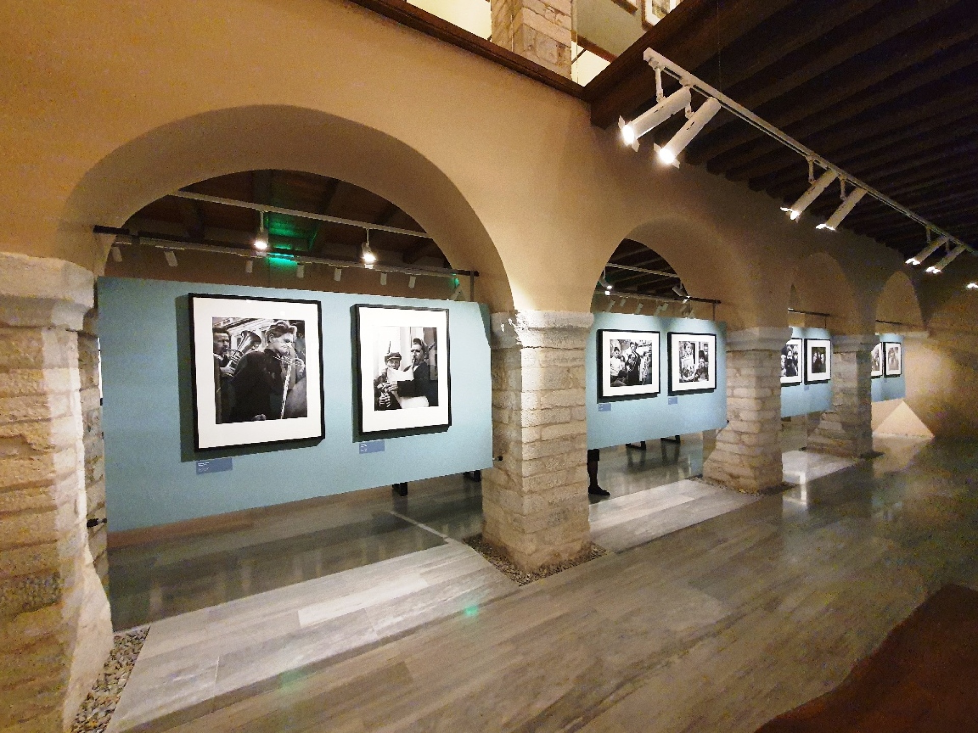 Κώστας Μπαλάφας: Έκθεση για τον σπουδαίο Έλληνα φωτογράφο στη Δράμα - Φιλοξενείται στο Μαρμάρινο Σπίτι έως 22 Σεπτεμβρίου.