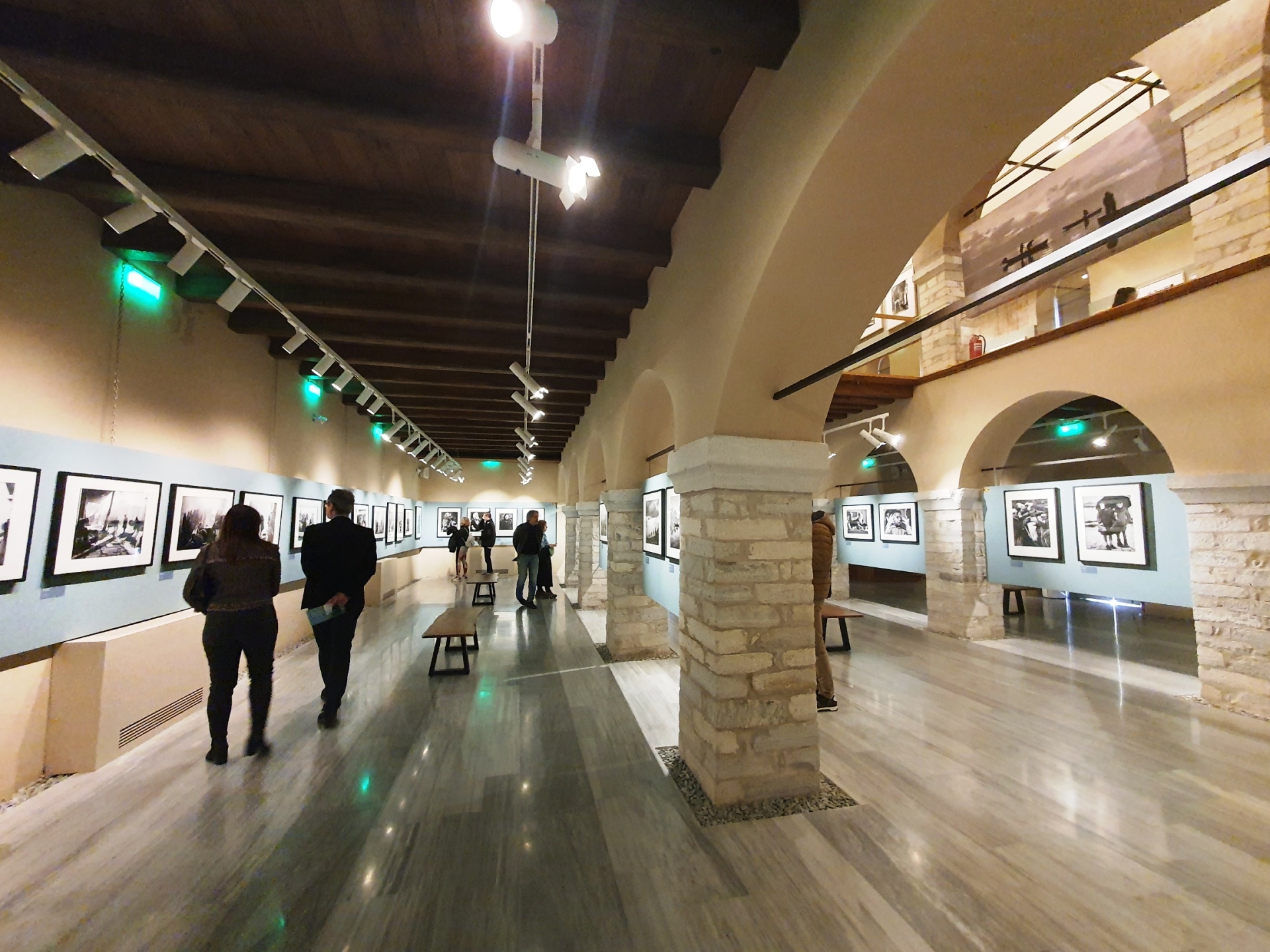 Κώστας Μπαλάφας: Έκθεση για τον σπουδαίο Έλληνα φωτογράφο στη Δράμα - Φιλοξενείται στο Μαρμάρινο Σπίτι έως 22 Σεπτεμβρίου.