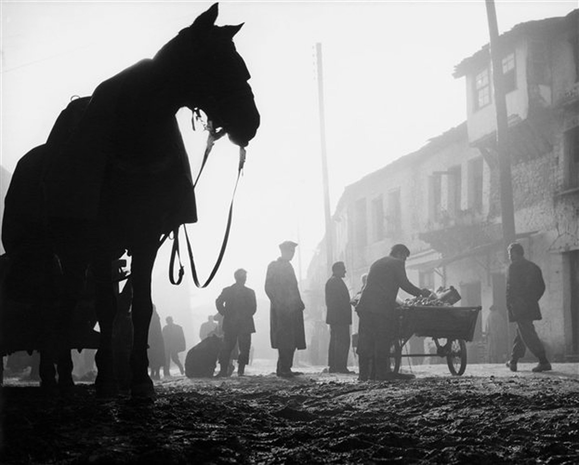 Κώστας Μπαλάφας: Έκθεση για τον σπουδαίο Έλληνα φωτογράφο στη Δράμα - Φιλοξενείται στο Μαρμάρινο Σπίτι έως 22 Σεπτεμβρίου.