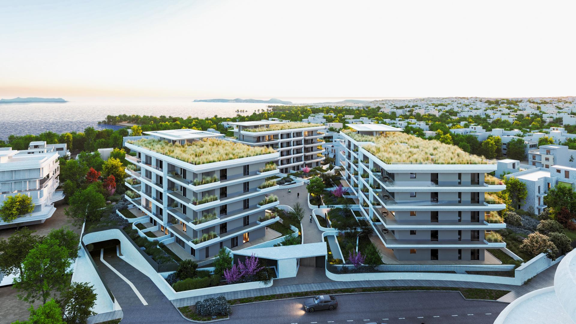 Trinity Gardens - Tsolakis Architects