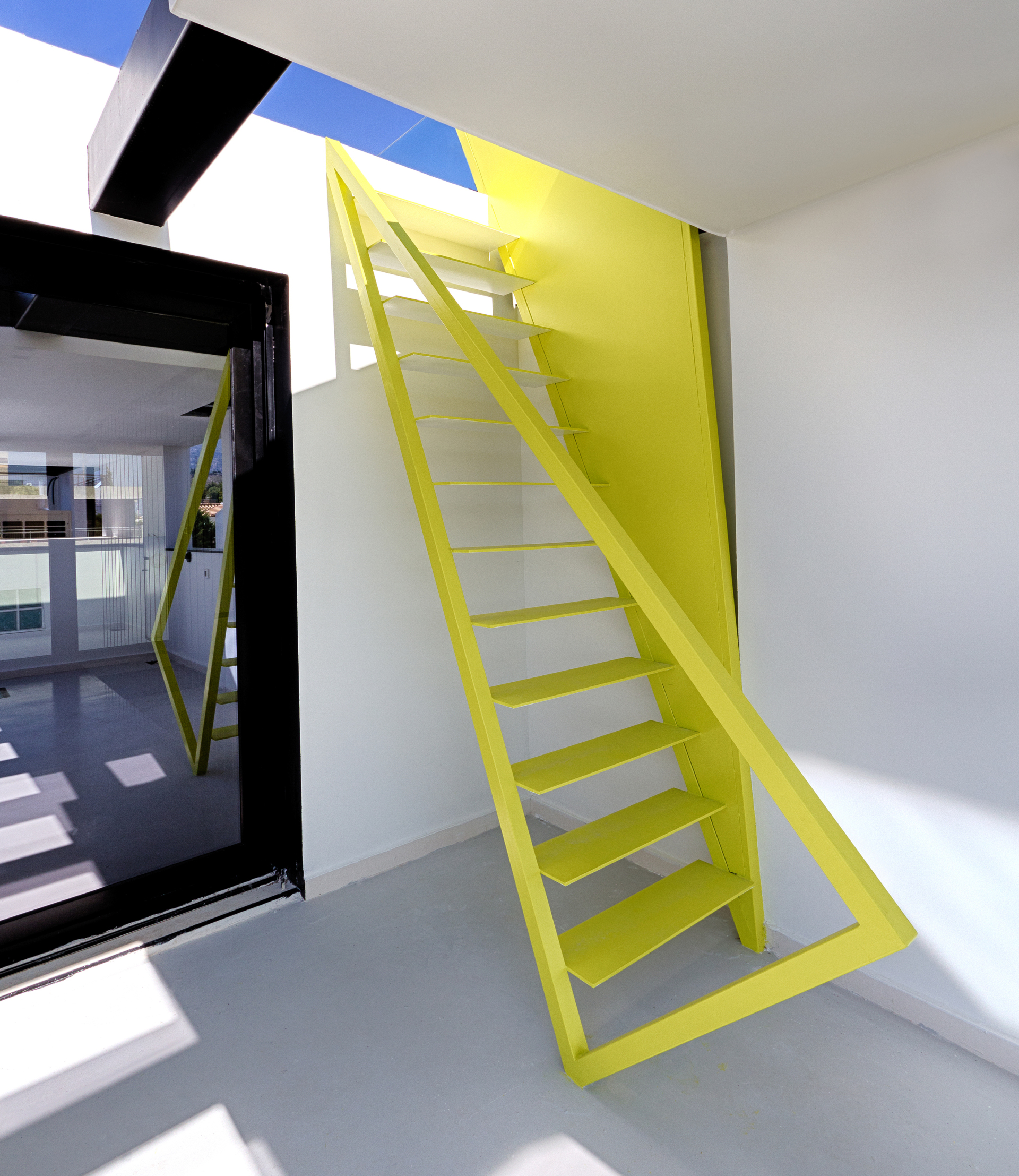 Dream House. Ιδιωτική Κατοικία στο Κεφαλάρι. Αρχιτέκτονας: Κίρκη Μαριολοπούλου Design Team: Χρύσα Σκιαδά, Ηλίας Ρωμανάς, Μαρία Μελίδη 