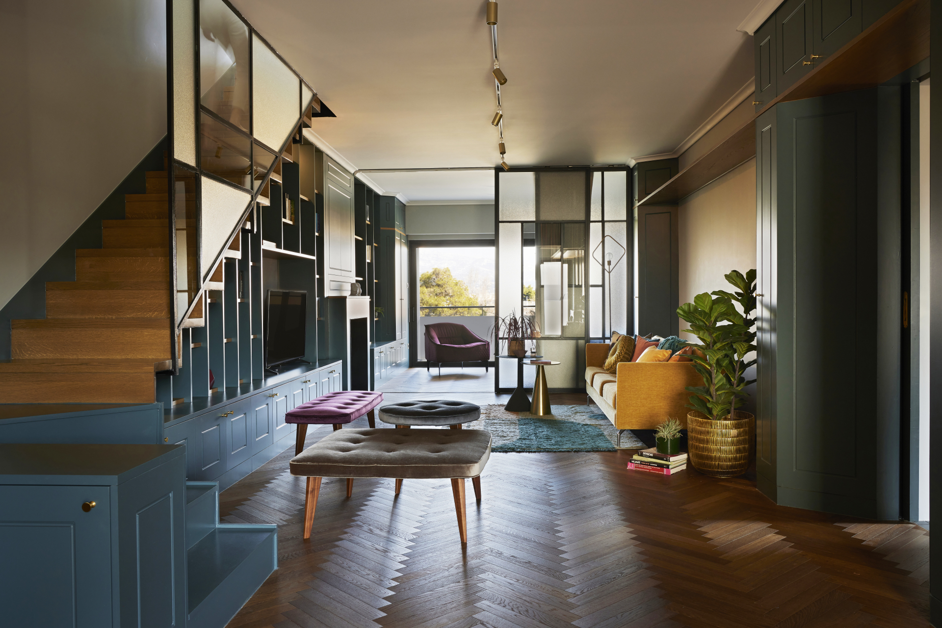 Fusion στην Αγία Παρασκευή