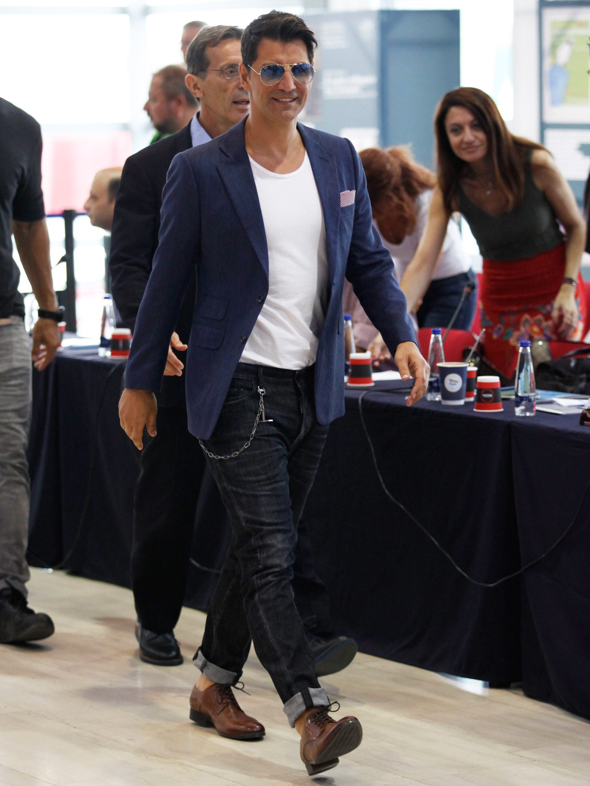 Σάκης Ρουβάς