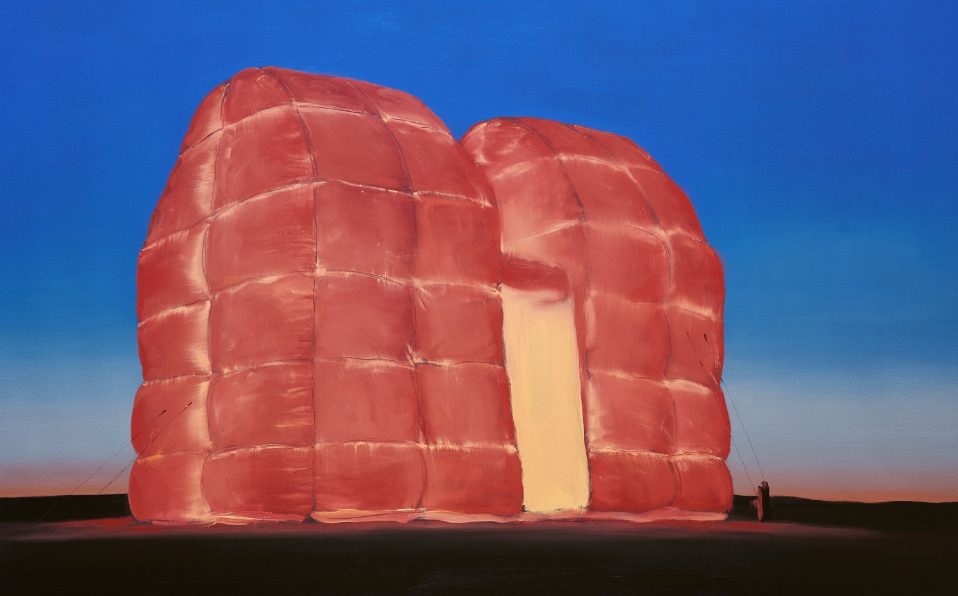 Θοδωρής Μπαργιώτας, "The world, that understandable and lawful world, was slipping away"