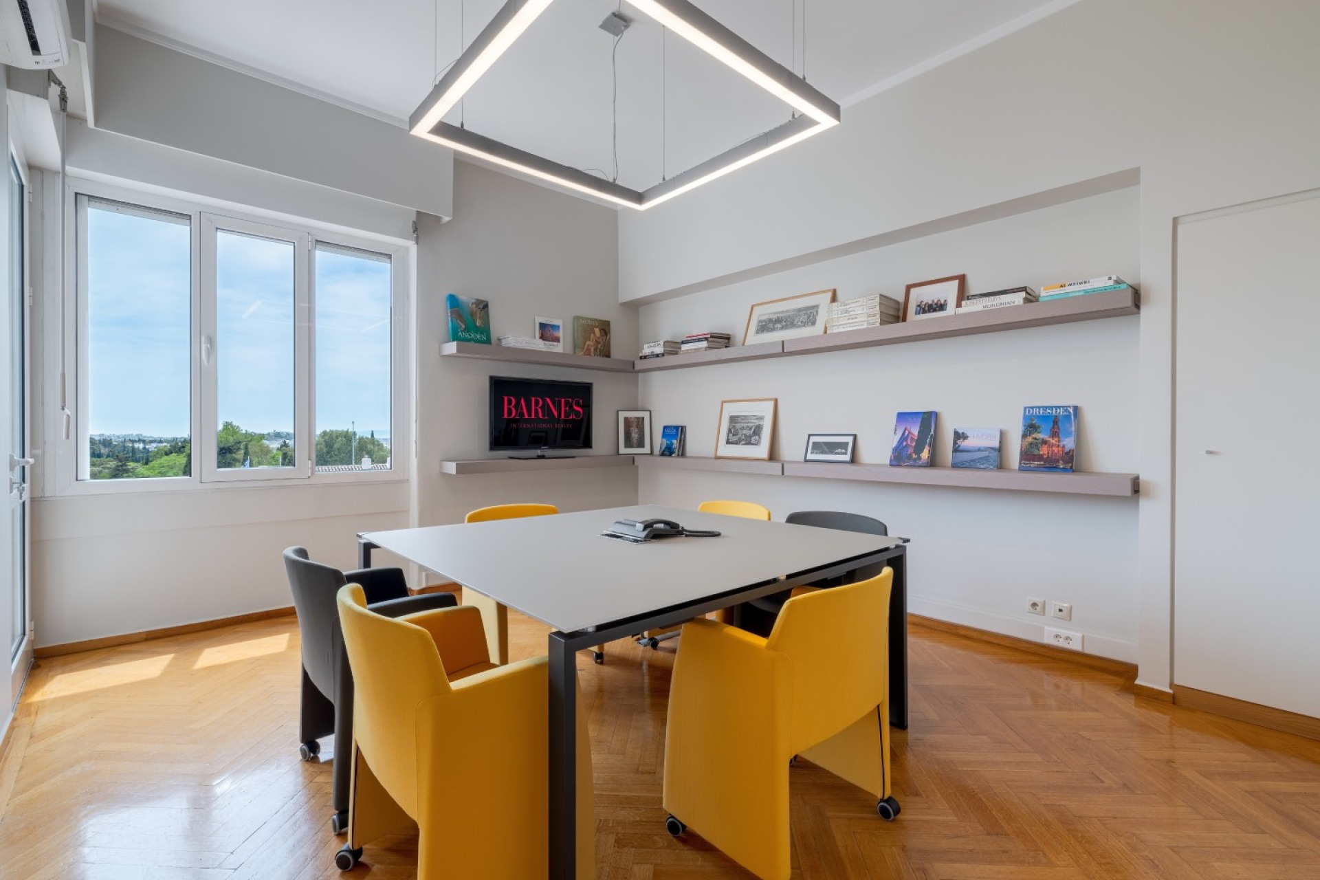 BARNES Greece: Υπηρεσίες real estate υψηλών προδιαγραφών 