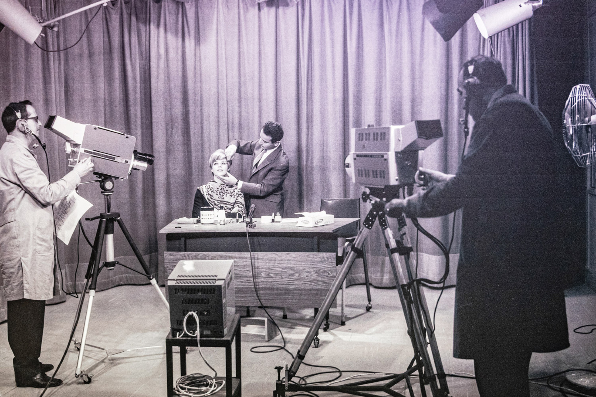 Από την εκπομπή «Υγεία, μόδα και ομορφιά»