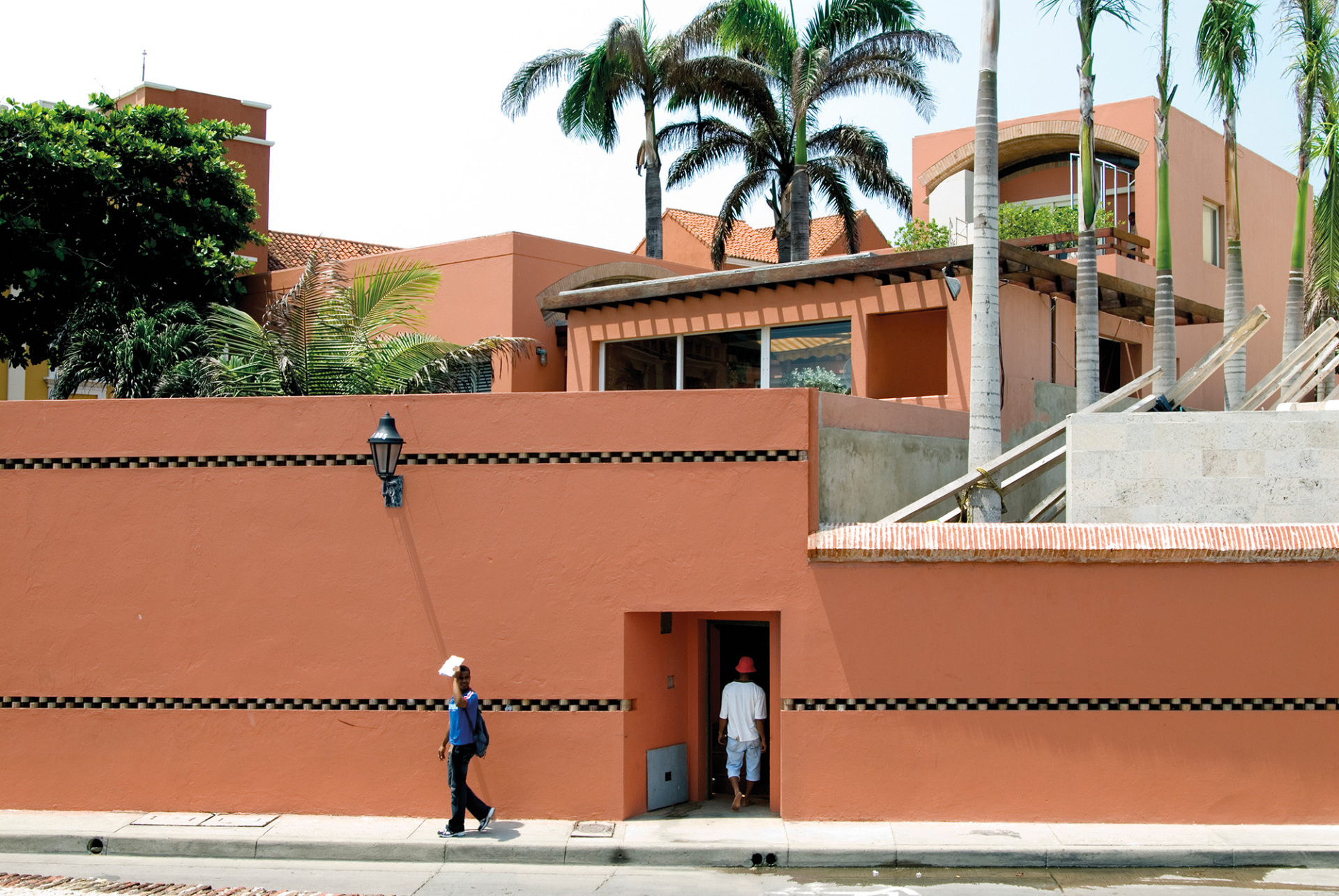 Το σπίτι του Γκάμπριελ Γκαρσία Μάρκες στο Μεξικό