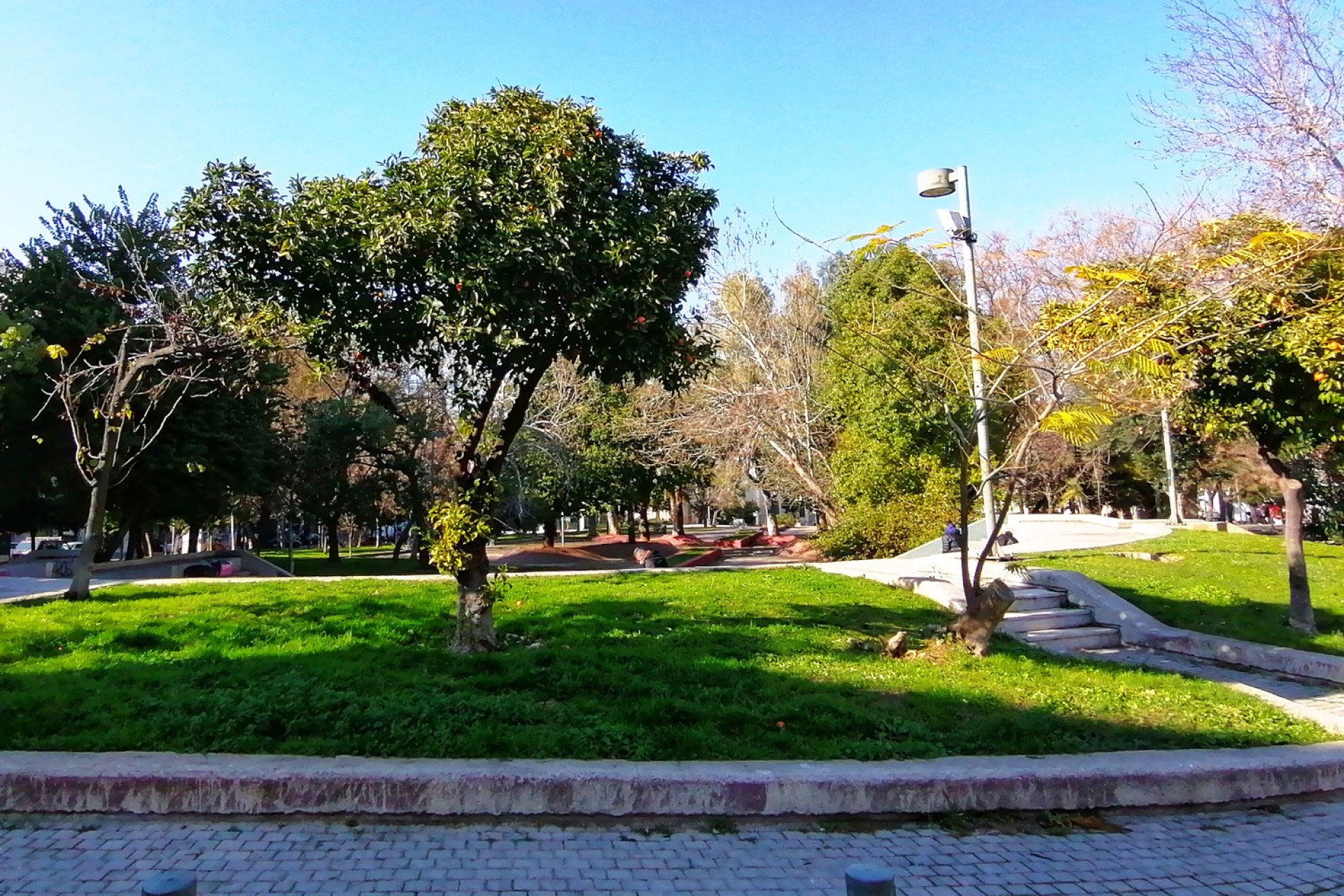 Πλατεία Κουμουνδούρου