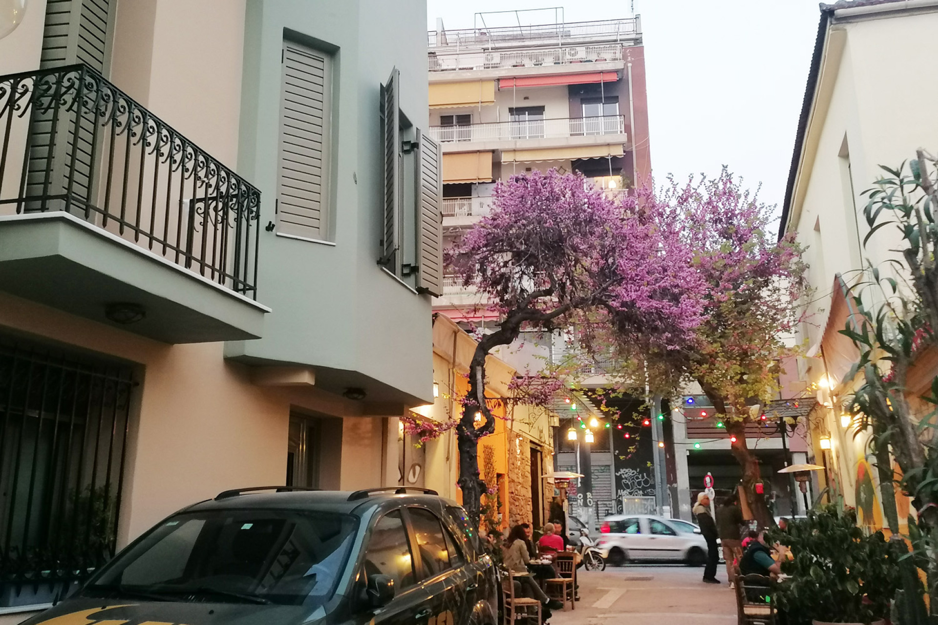 Οδός Σφακτηρίας & Θερμοπυλών