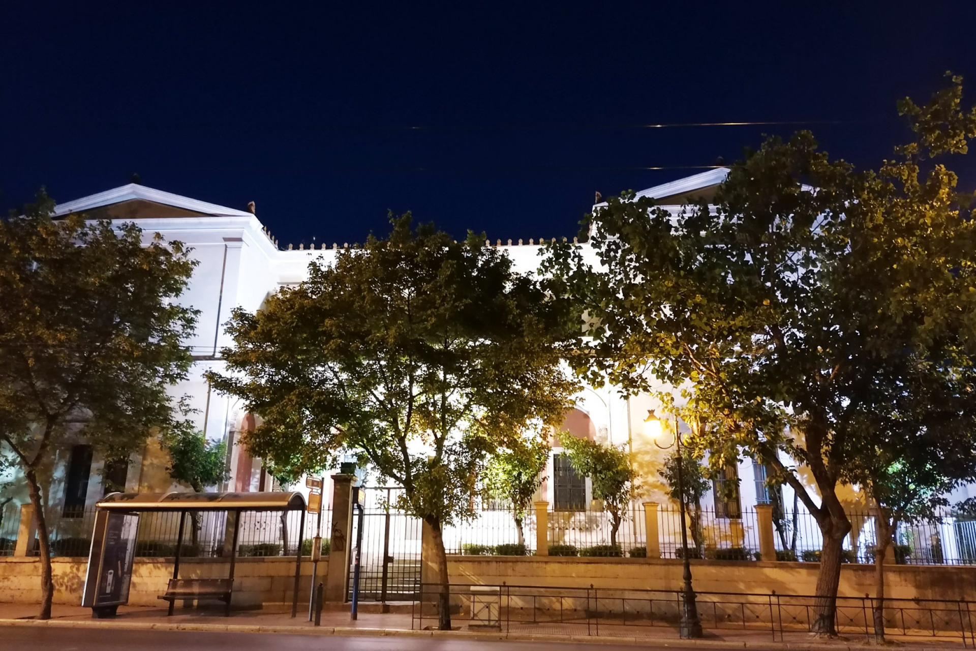 Το πρώην Δημοτικό Βρεφοκομείο