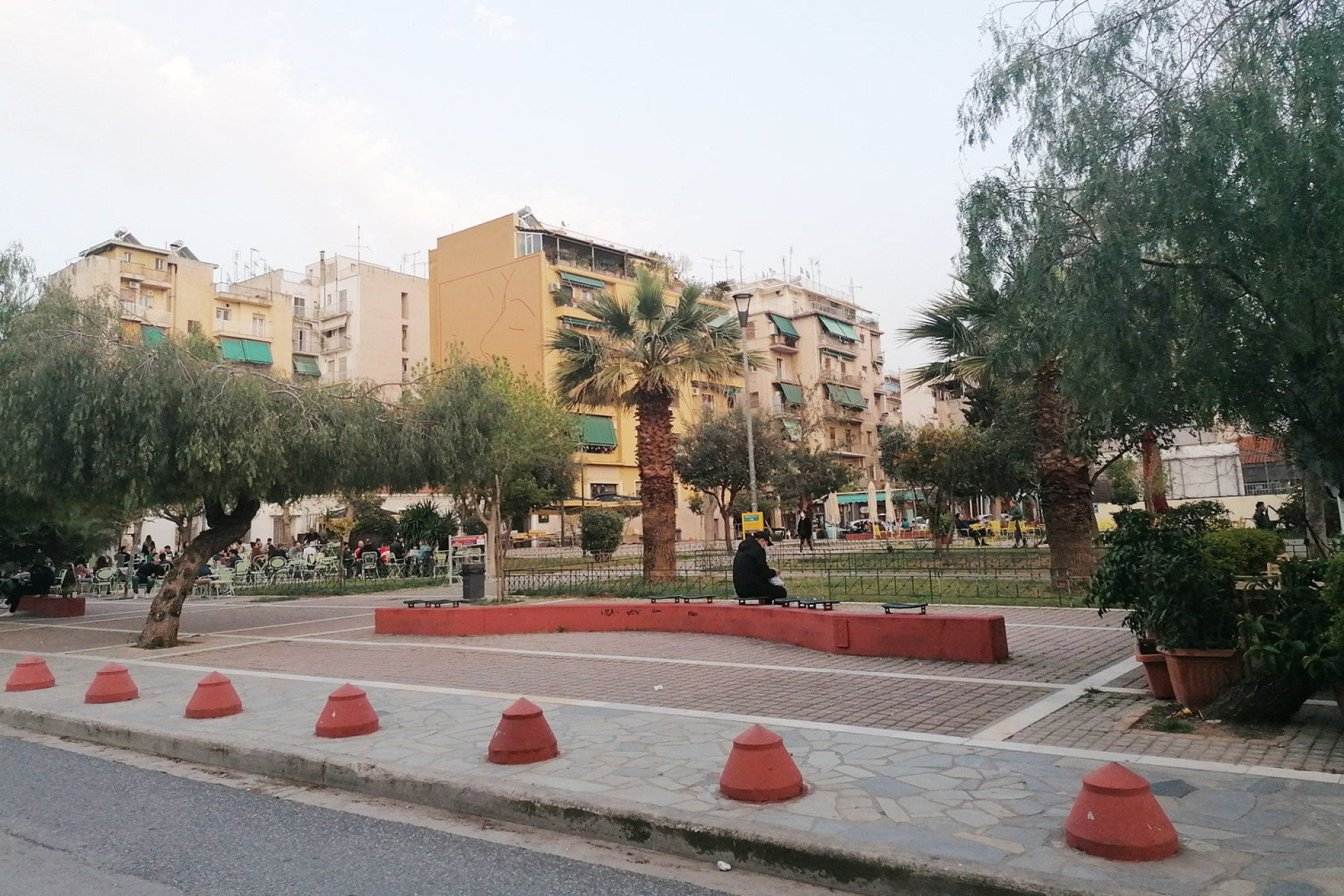 Πλατεία Αυδή