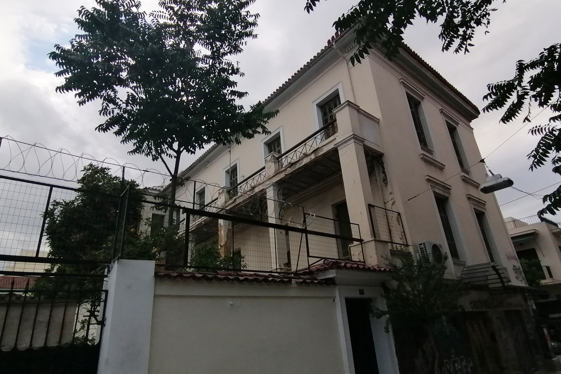 Οικία του Μιχαήλ Ιατρού