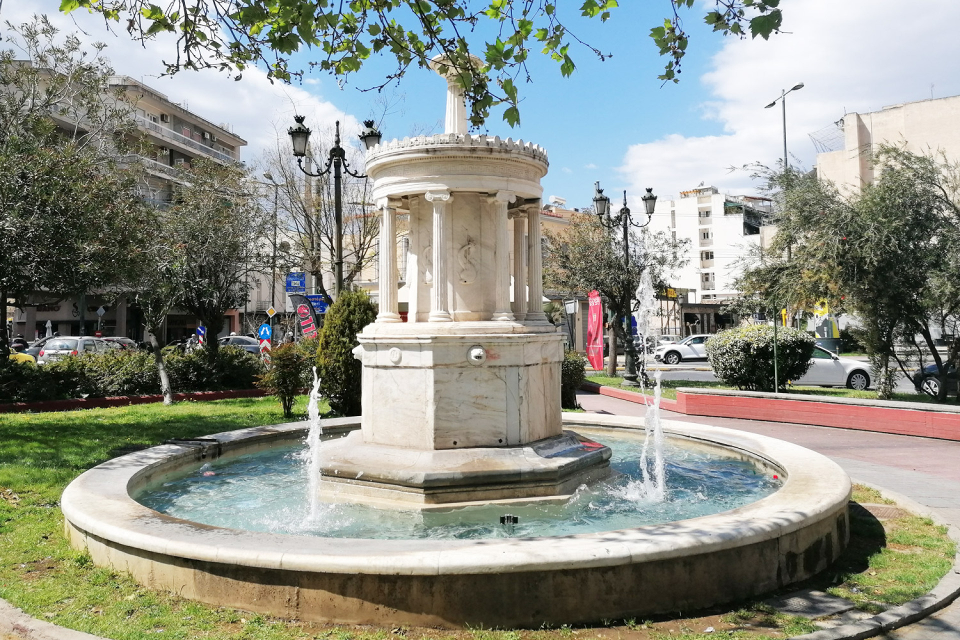 Πλατεία Μεταξουργείου