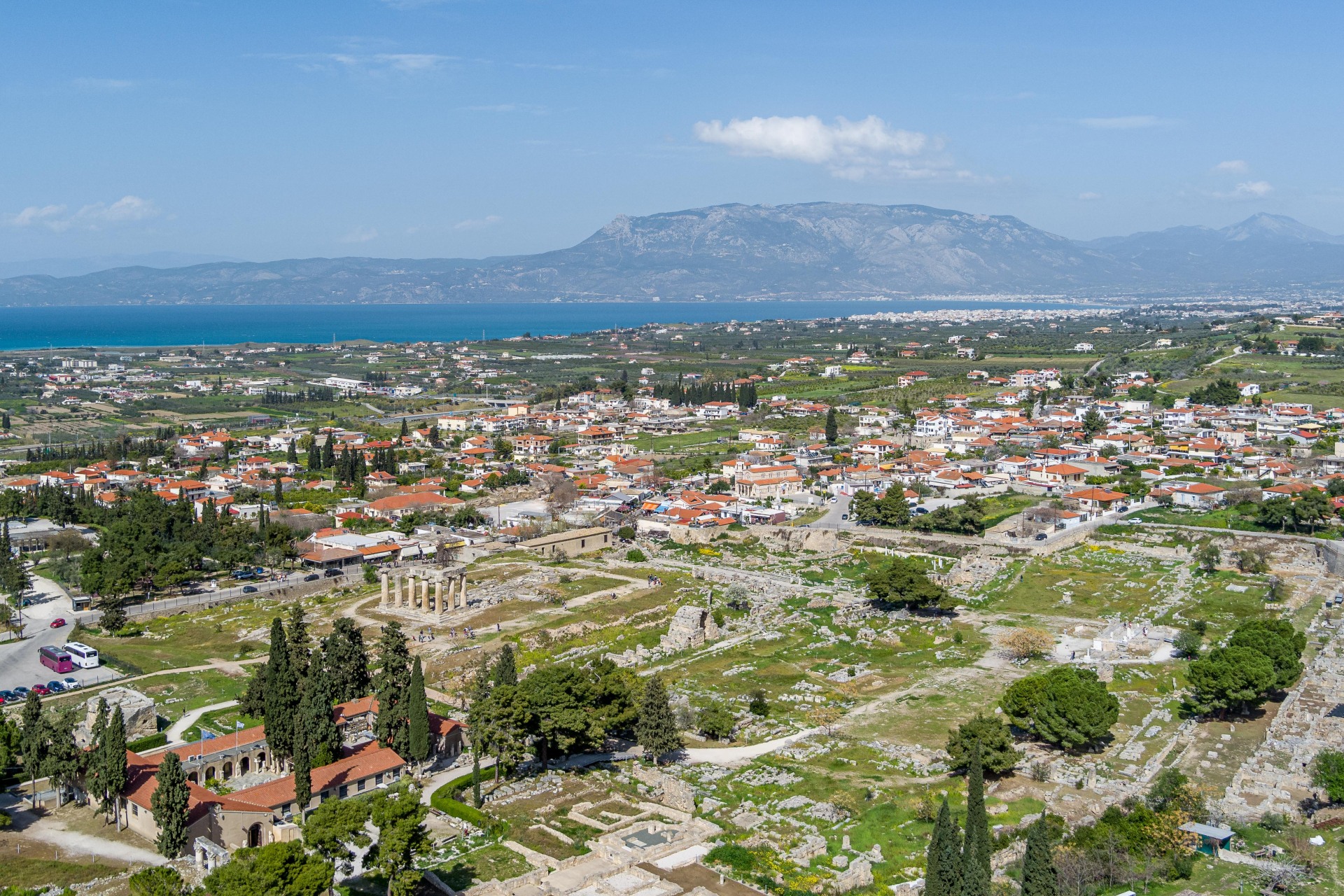 Aρχαία Κόρινθος