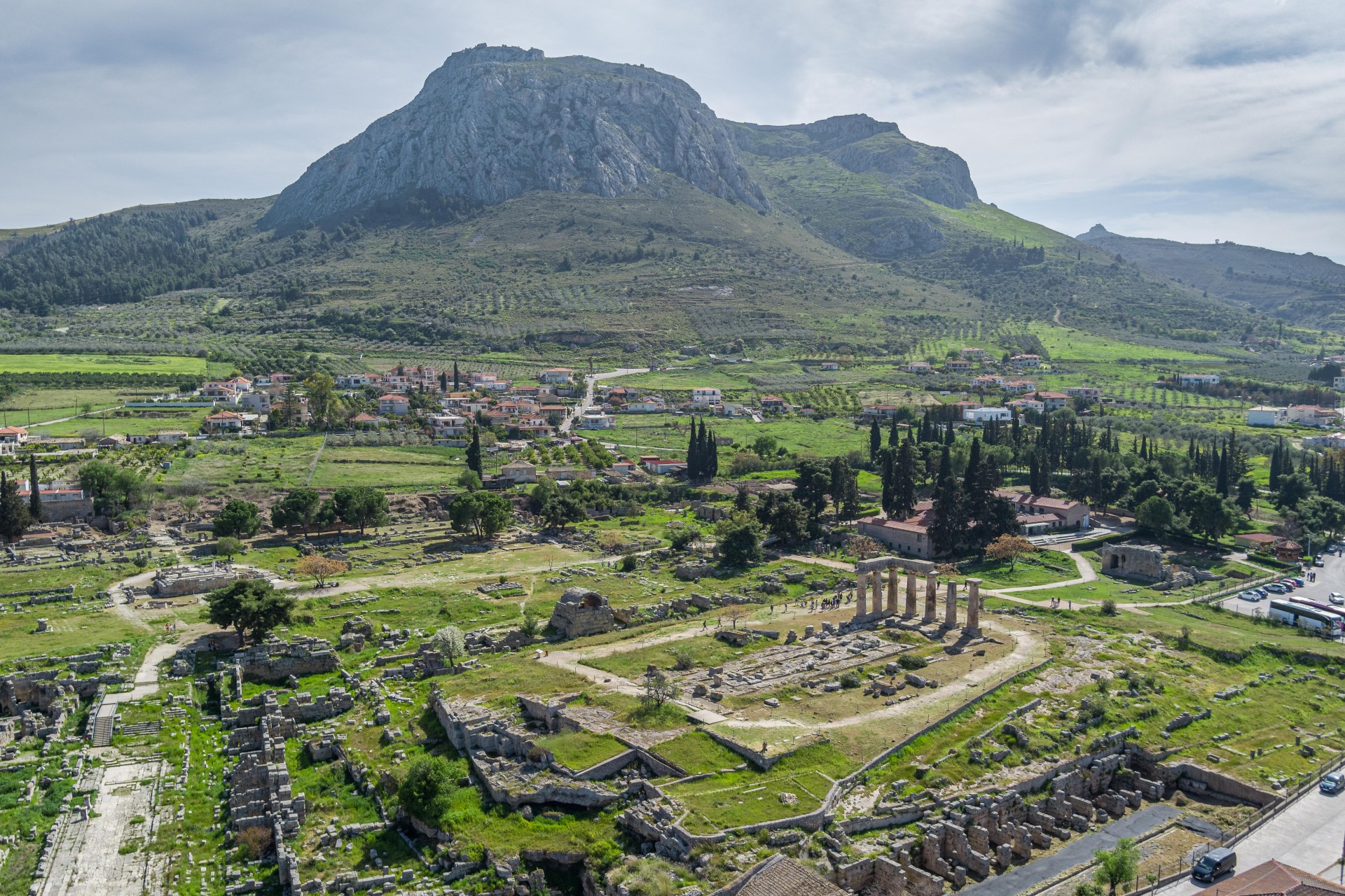Αρχαία Κόρινθος