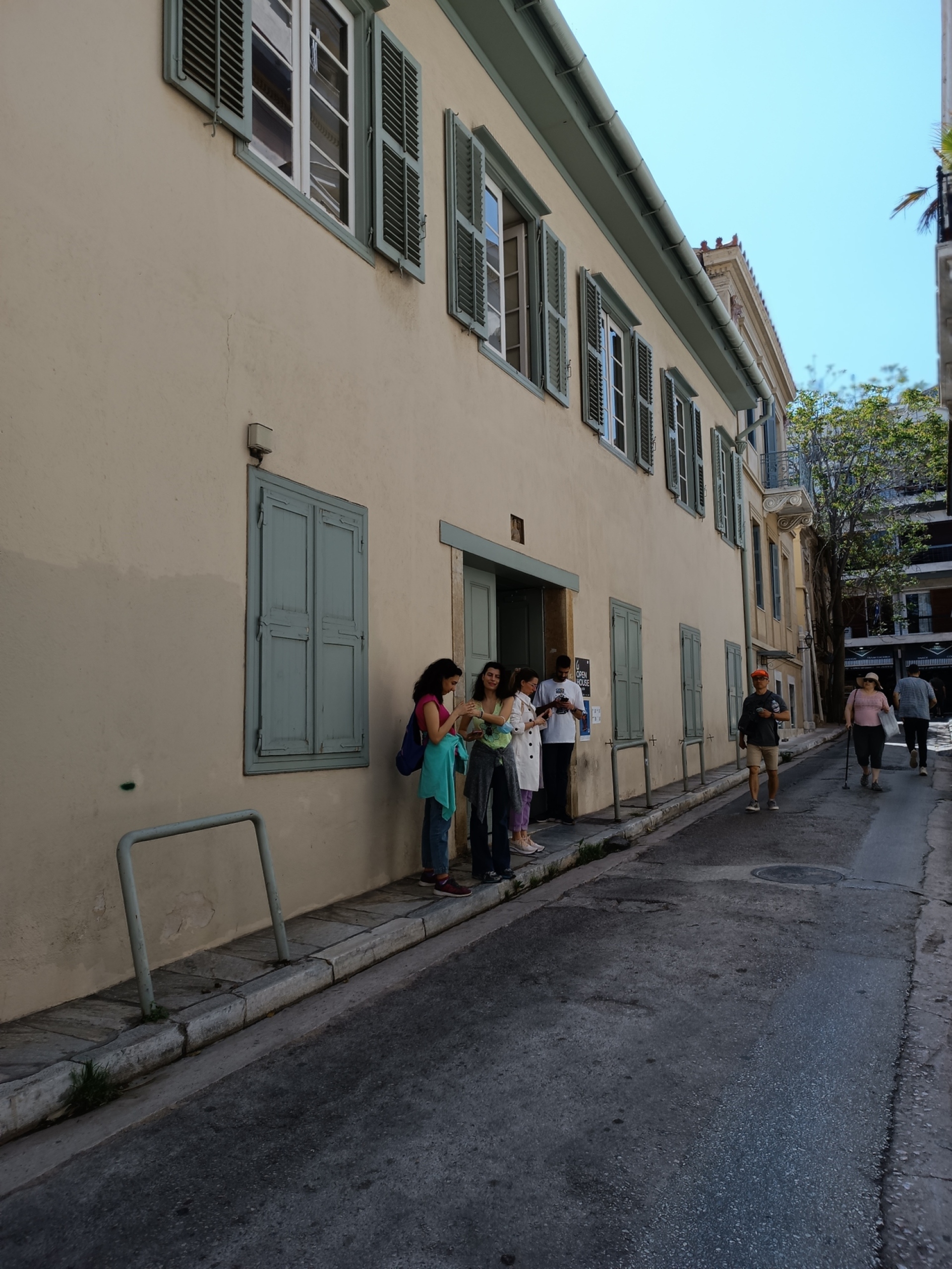 Open House Athens: Η γιορτή της αρχιτεκτονικής