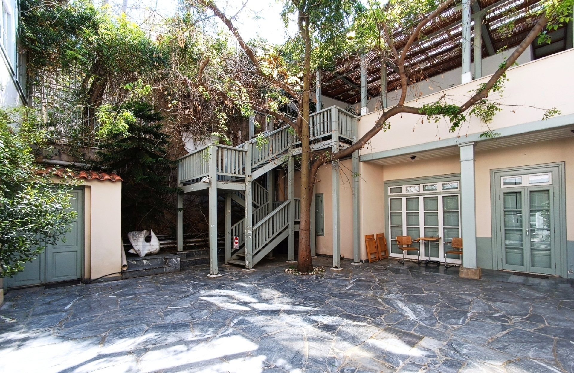 Open House Athens: Η γιορτή της αρχιτεκτονικής