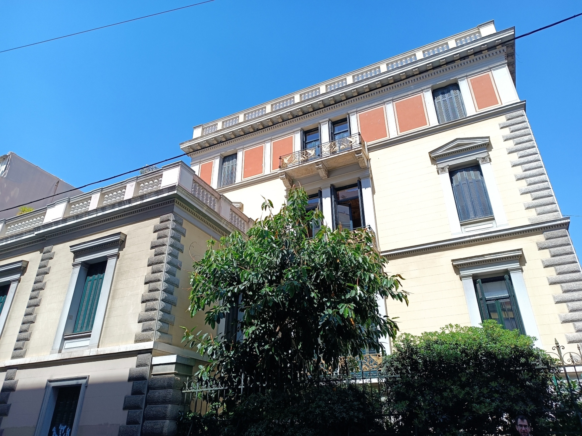 Open House Athens: Η γιορτή της αρχιτεκτονικής