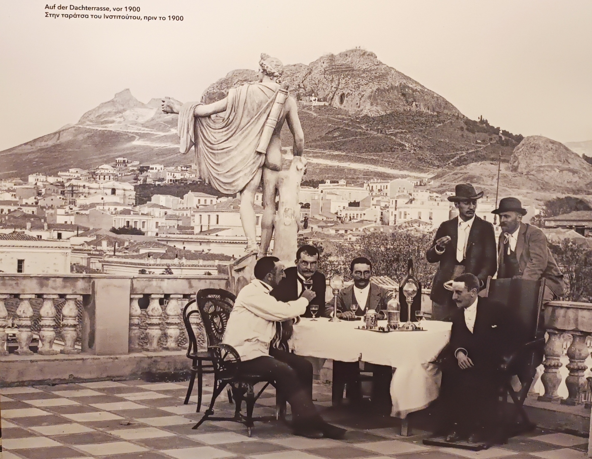 Open House Athens: Η γιορτή της αρχιτεκτονικής