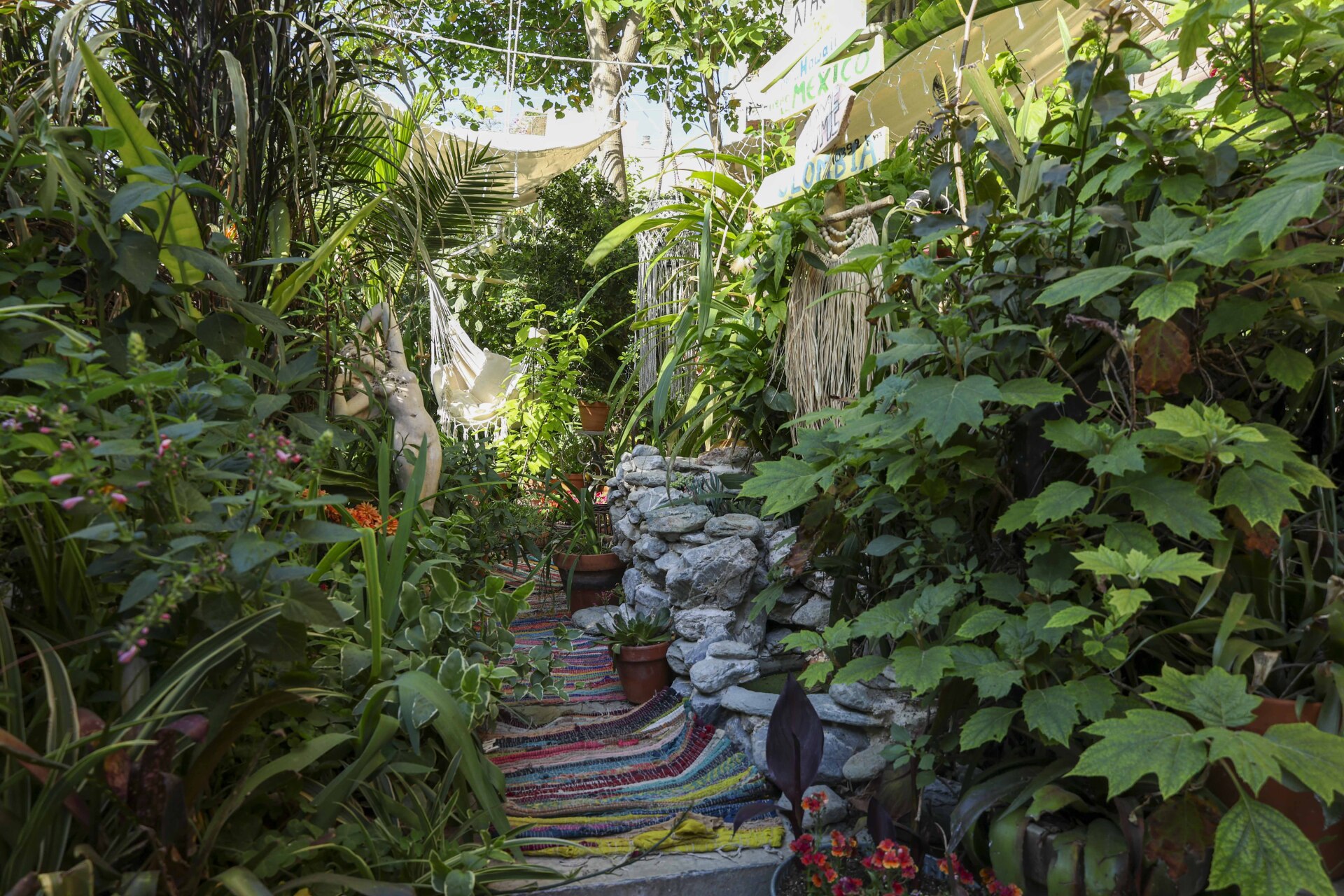 Κήπος στη Νέα Σμύρνη