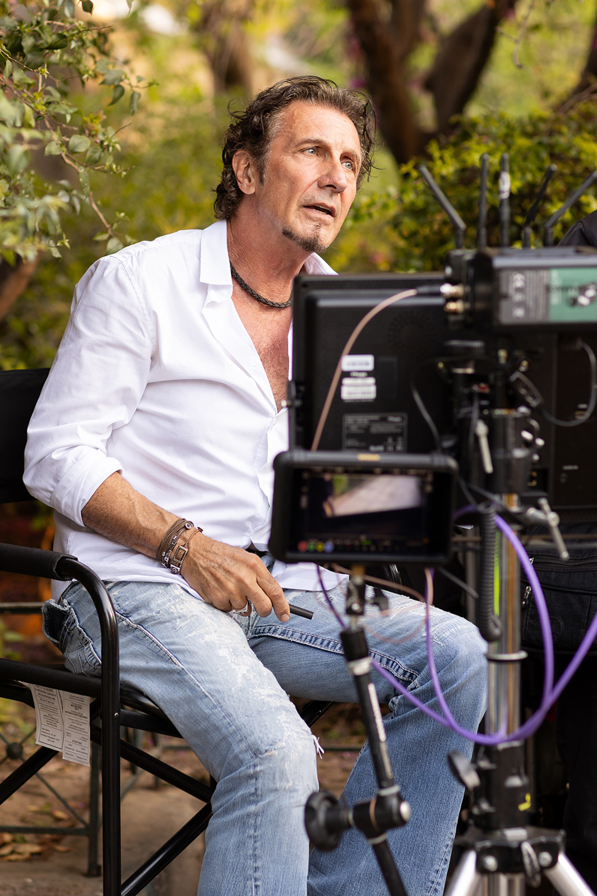 Patrick Tatopoulos: O άνθρωπος πίσω από τα blockbusters του Χόλιγουντ μιλάει στην Athens Voice