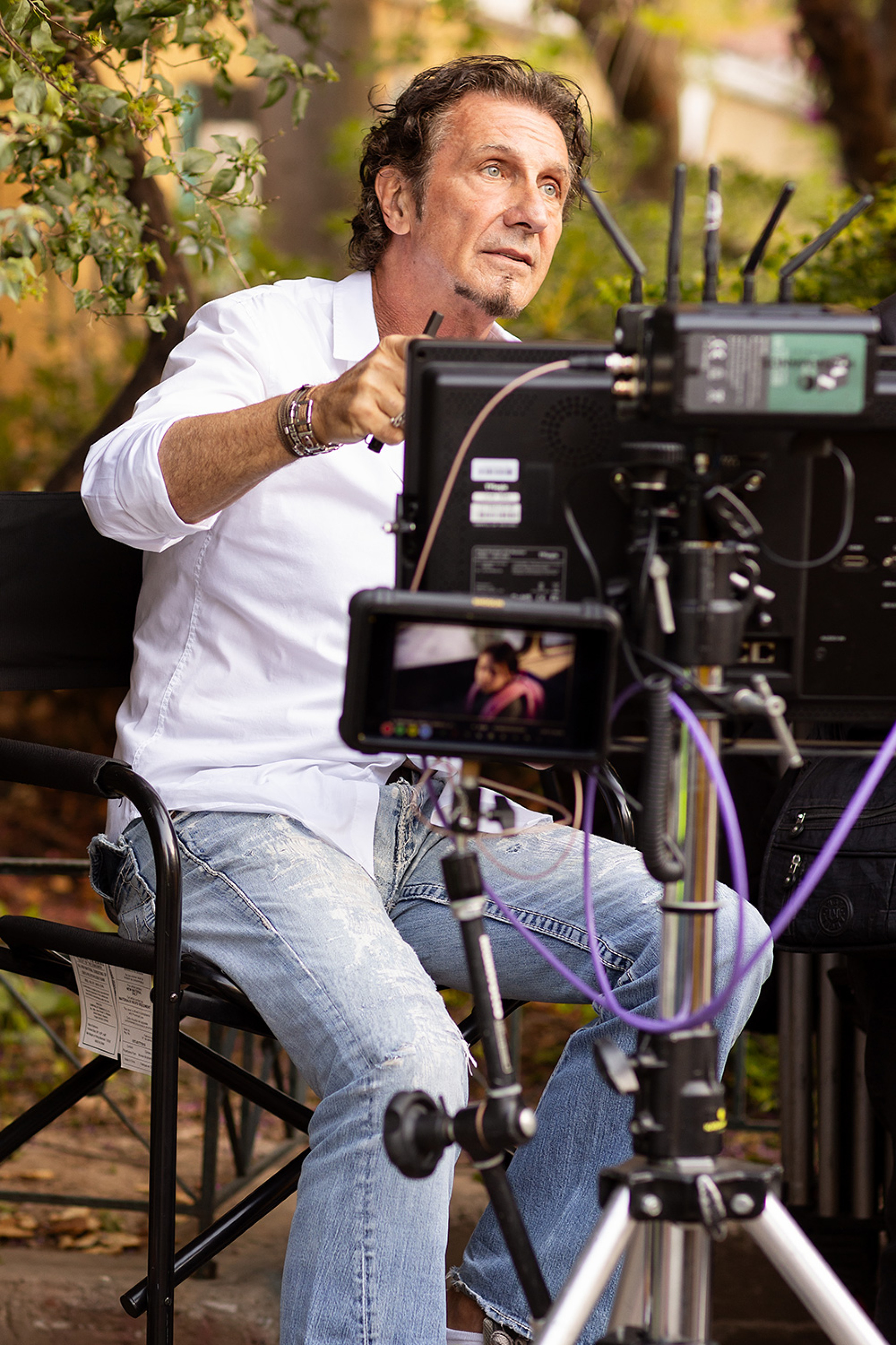 Patrick Tatopoulos: O άνθρωπος πίσω από τα blockbusters του Χόλιγουντ μιλάει στην Athens Voice