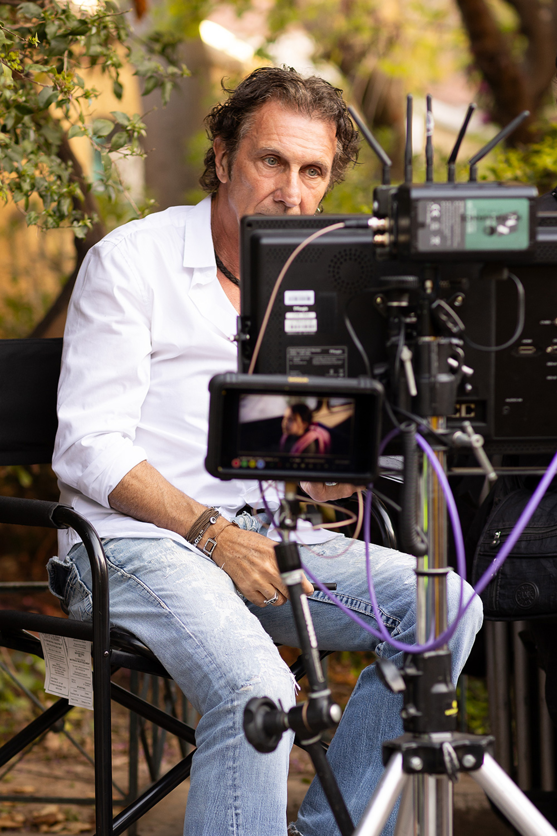 Patrick Tatopoulos: O άνθρωπος πίσω από τα blockbusters του Χόλιγουντ μιλάει στην Athens Voice