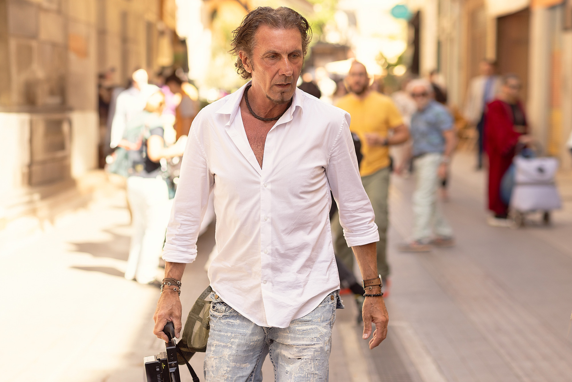 Patrick Tatopoulos: O άνθρωπος πίσω από τα blockbusters του Χόλιγουντ μιλάει στην Athens Voice