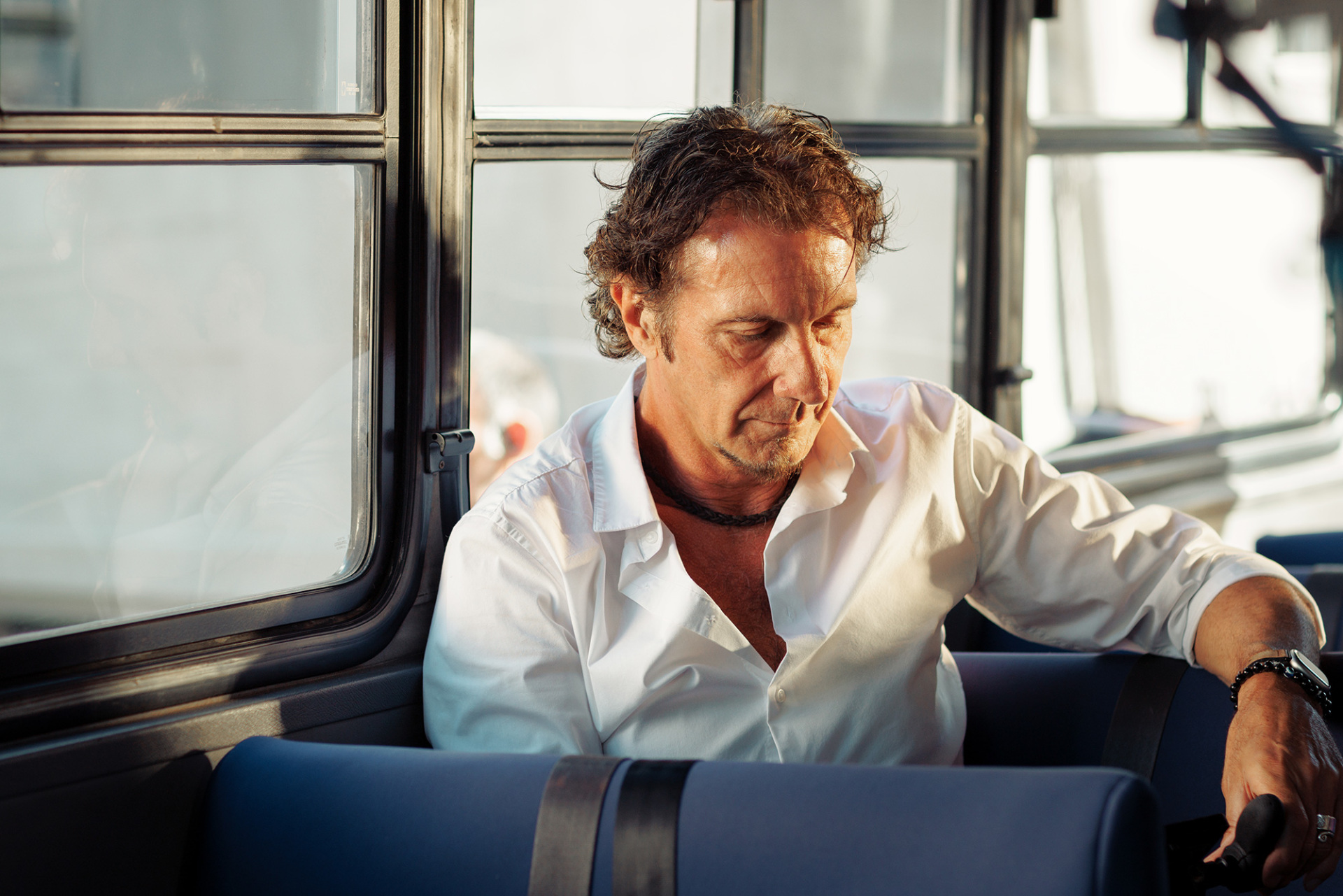 Patrick Tatopoulos: O άνθρωπος πίσω από τα blockbusters του Χόλιγουντ μιλάει στην Athens Voice