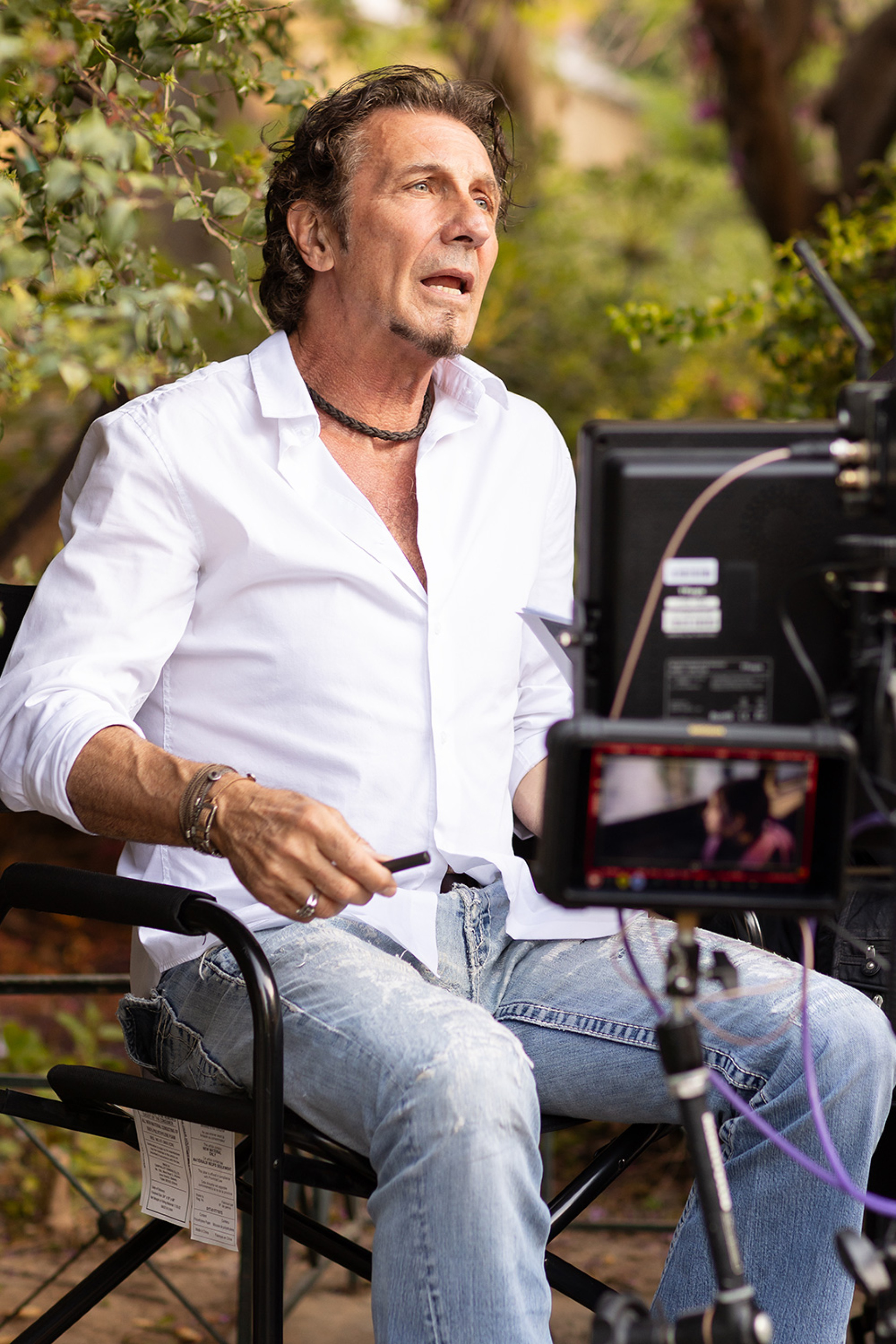 Patrick Tatopoulos: O άνθρωπος πίσω από τα blockbusters του Χόλιγουντ μιλάει στην Athens Voice