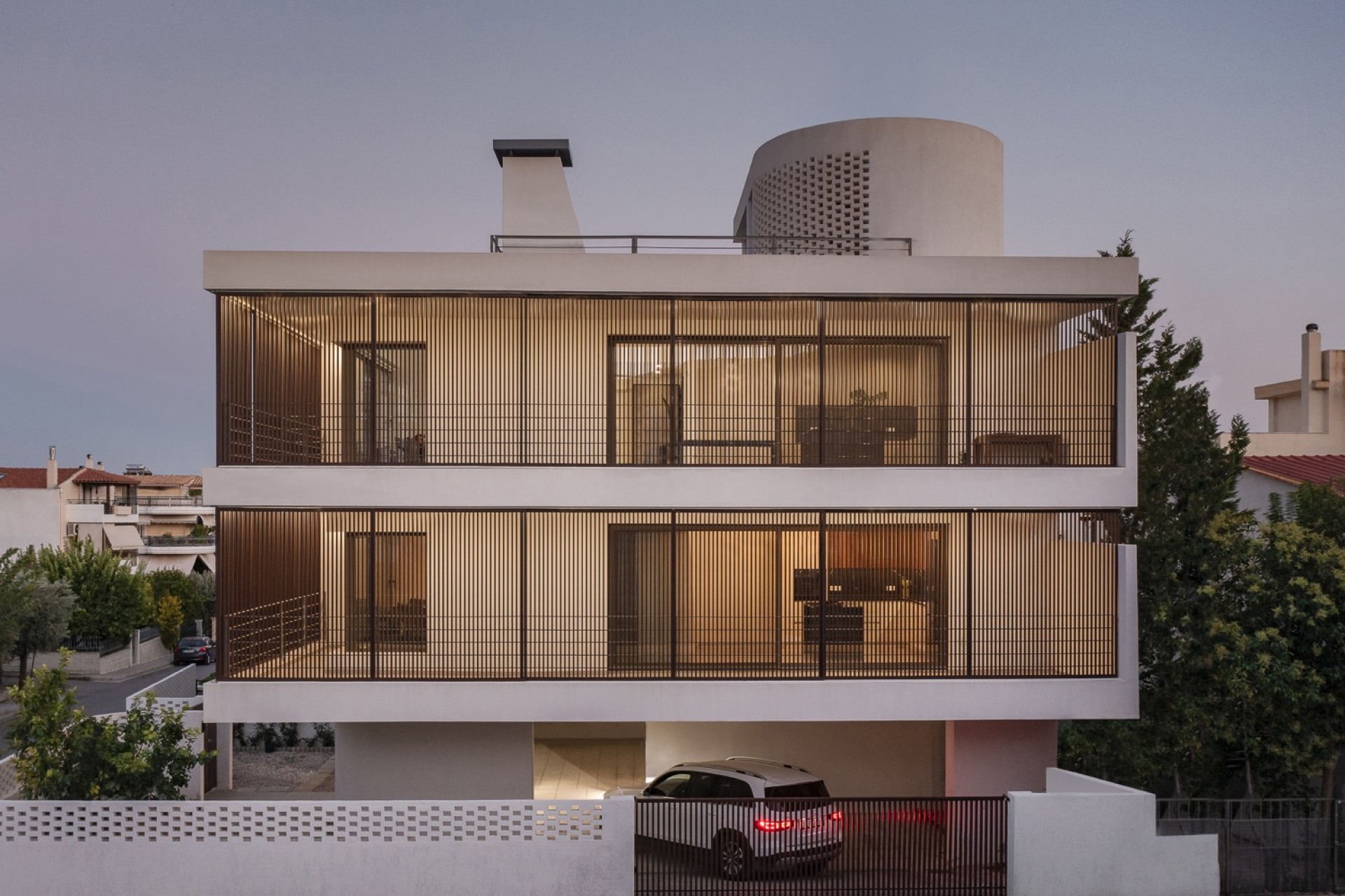 The Hive Architects: Ενώνοντας αρχιτεκτονική & ανθρώπινες εμπειρίες 