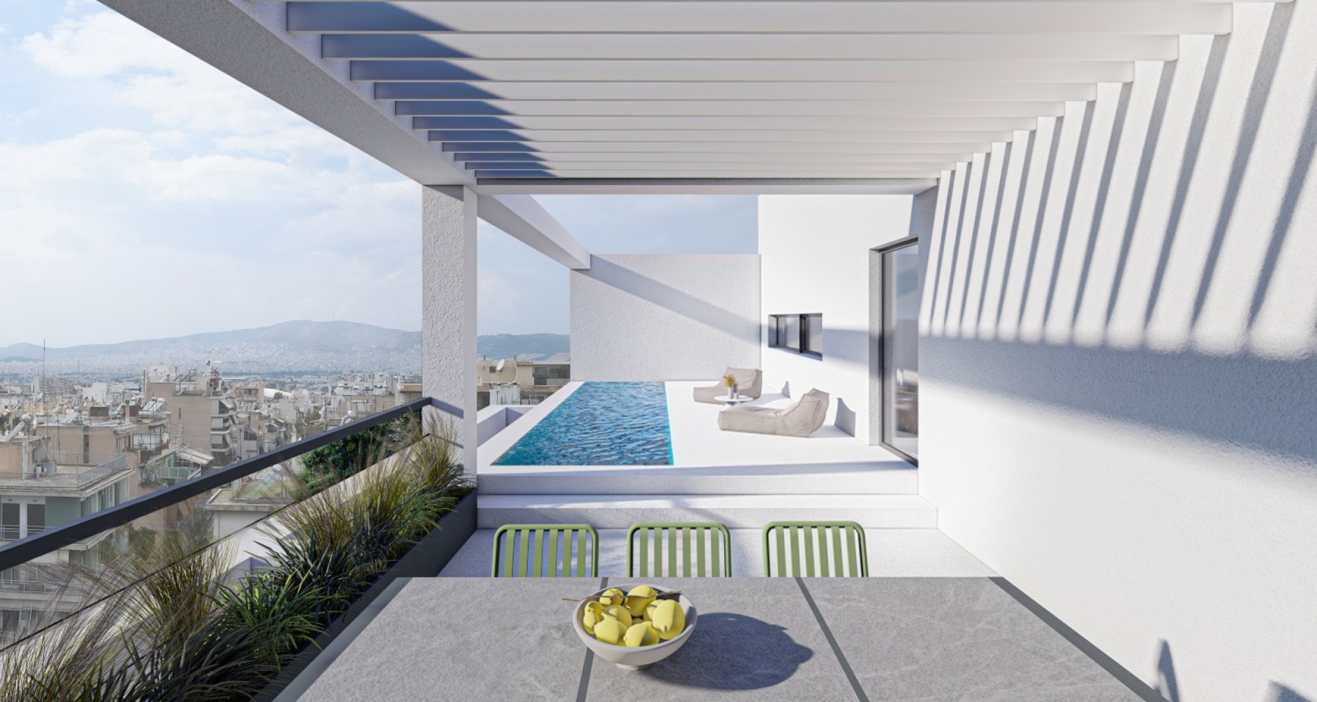 The Hive Architects: Ενώνοντας αρχιτεκτονική & ανθρώπινες εμπειρίες 