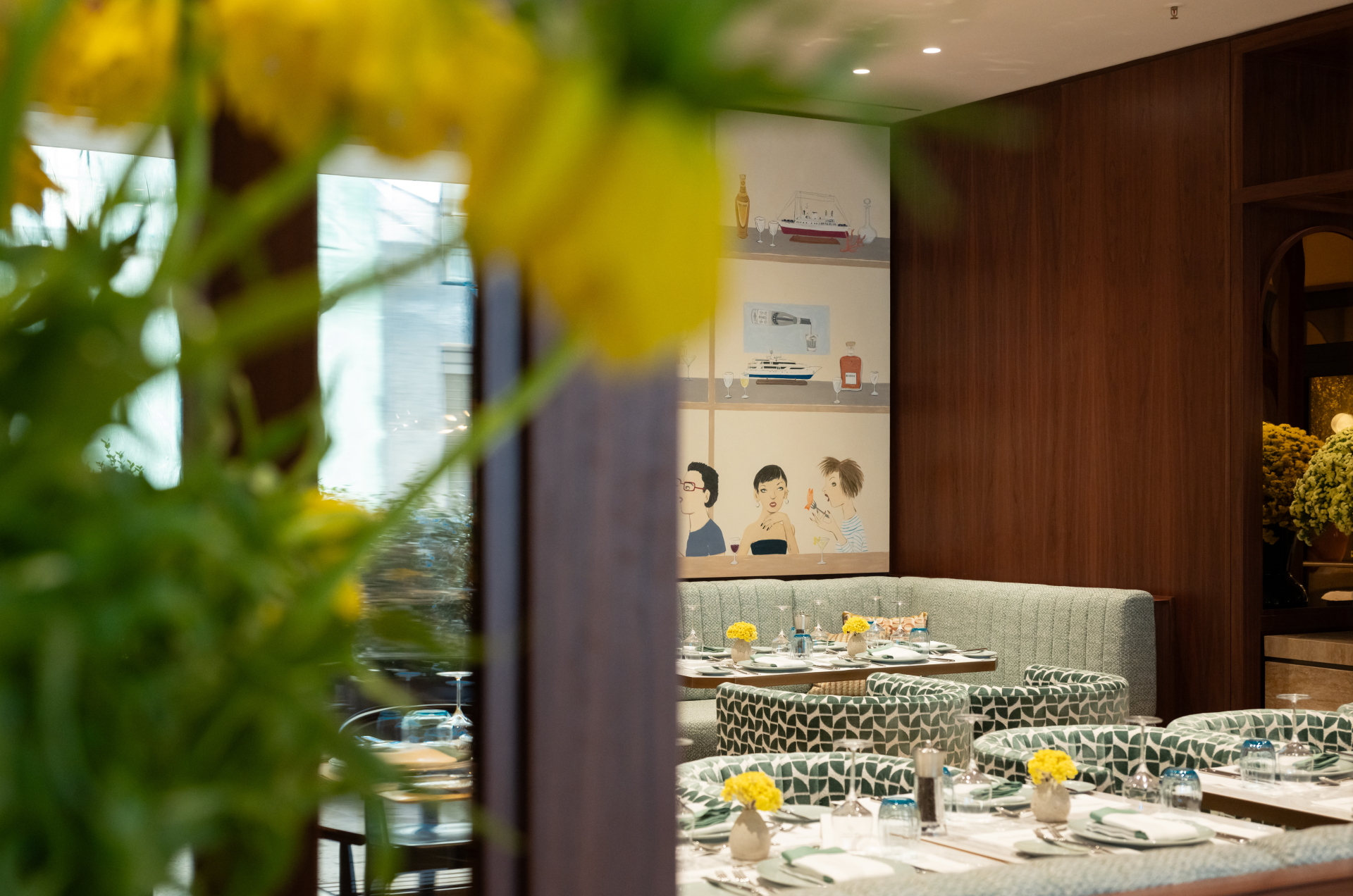 Amber Cellar Bar & Restaurant