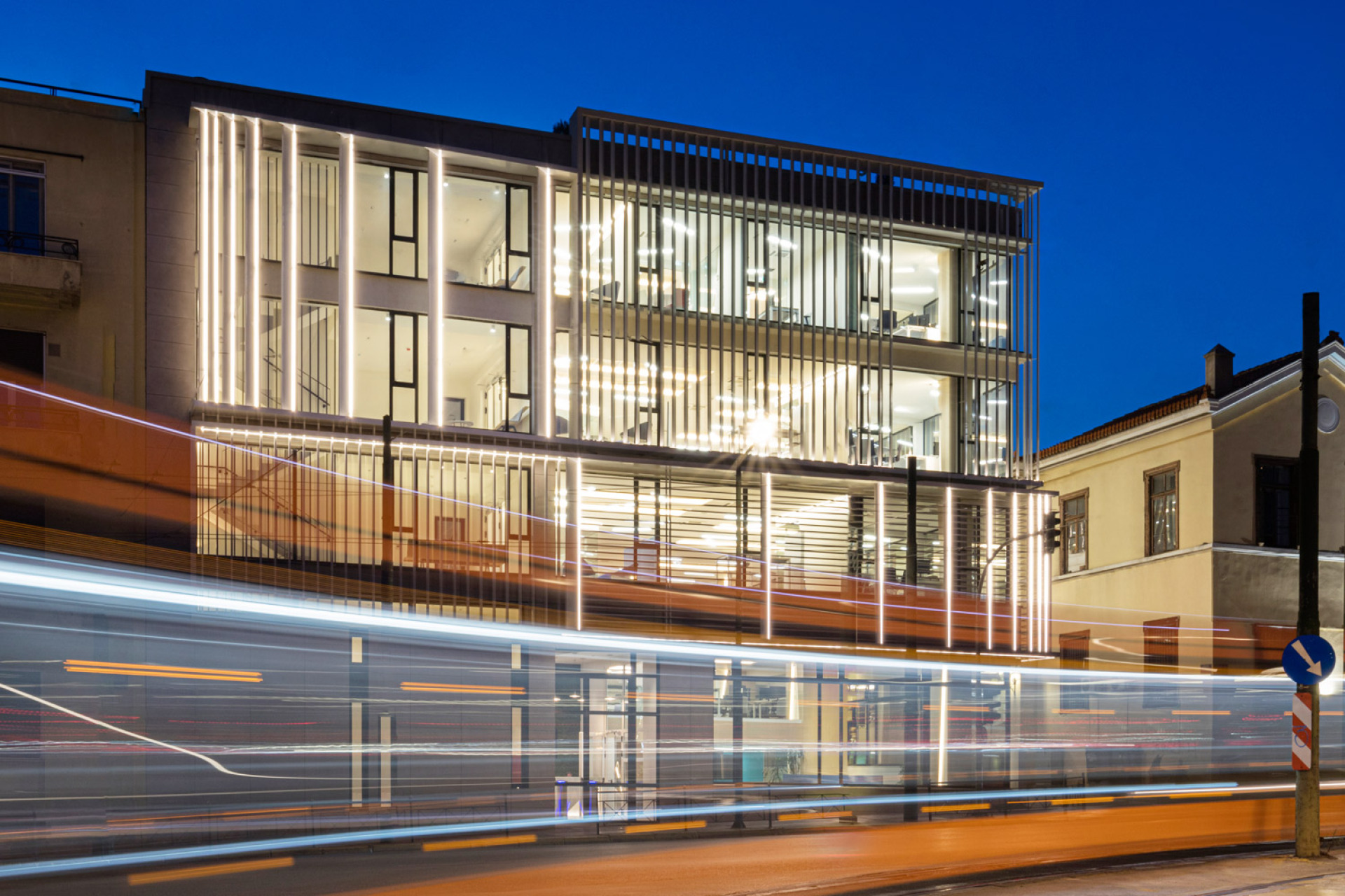 Amalias 40 Office Building