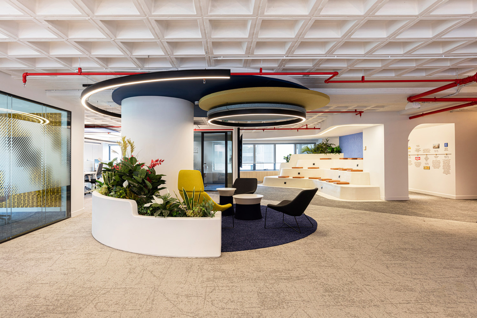 Nestle Offices Athens