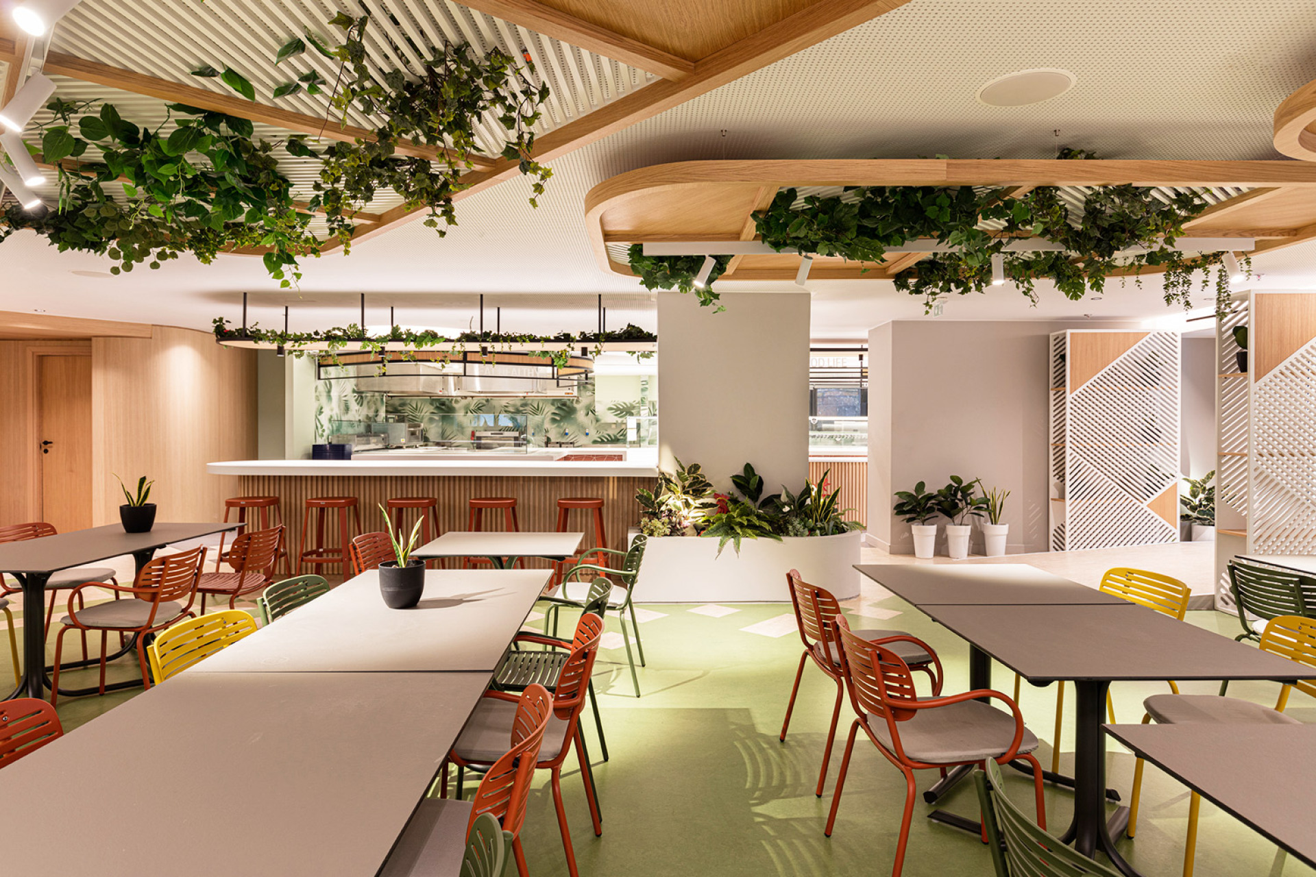 Nestle Offices Athens